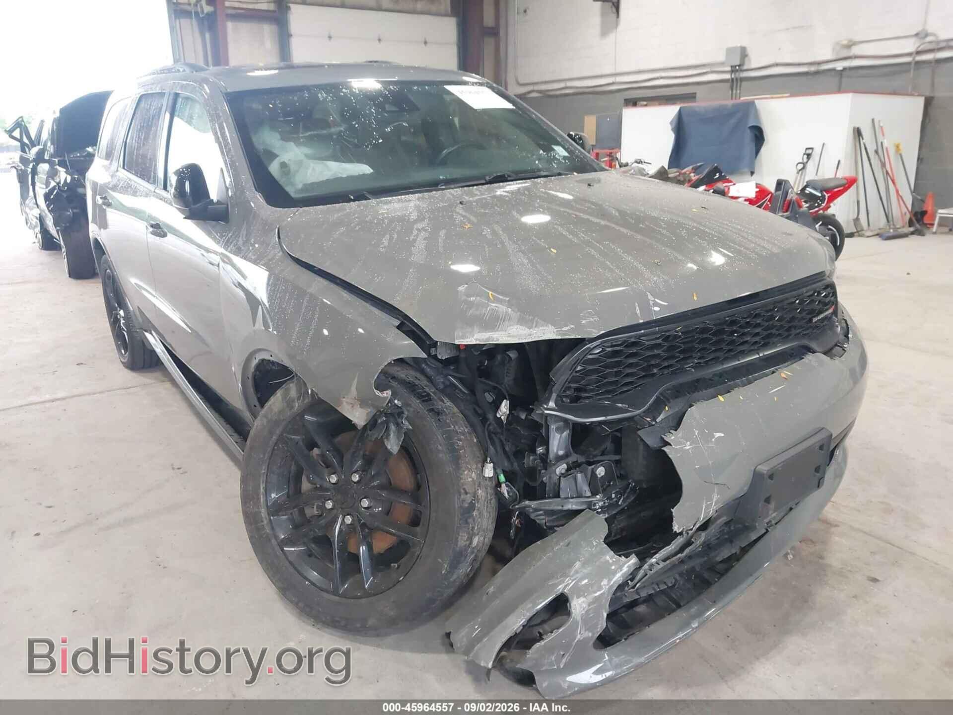 2023 DODGE DURANGO - VIN: 1C4RDJDG2PC630989 - Photo 6