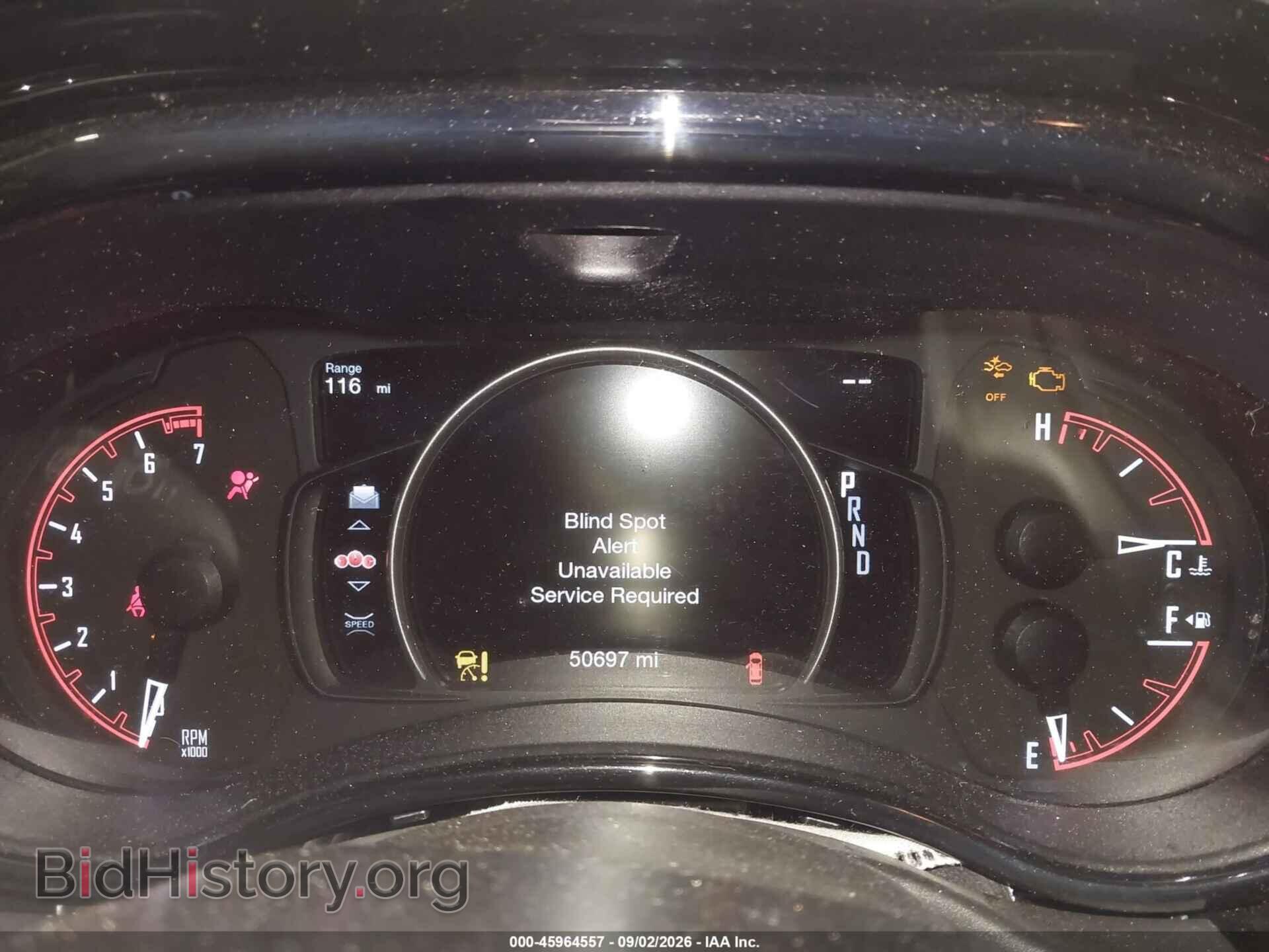 2023 DODGE DURANGO - VIN: 1C4RDJDG2PC630989 - Photo 7