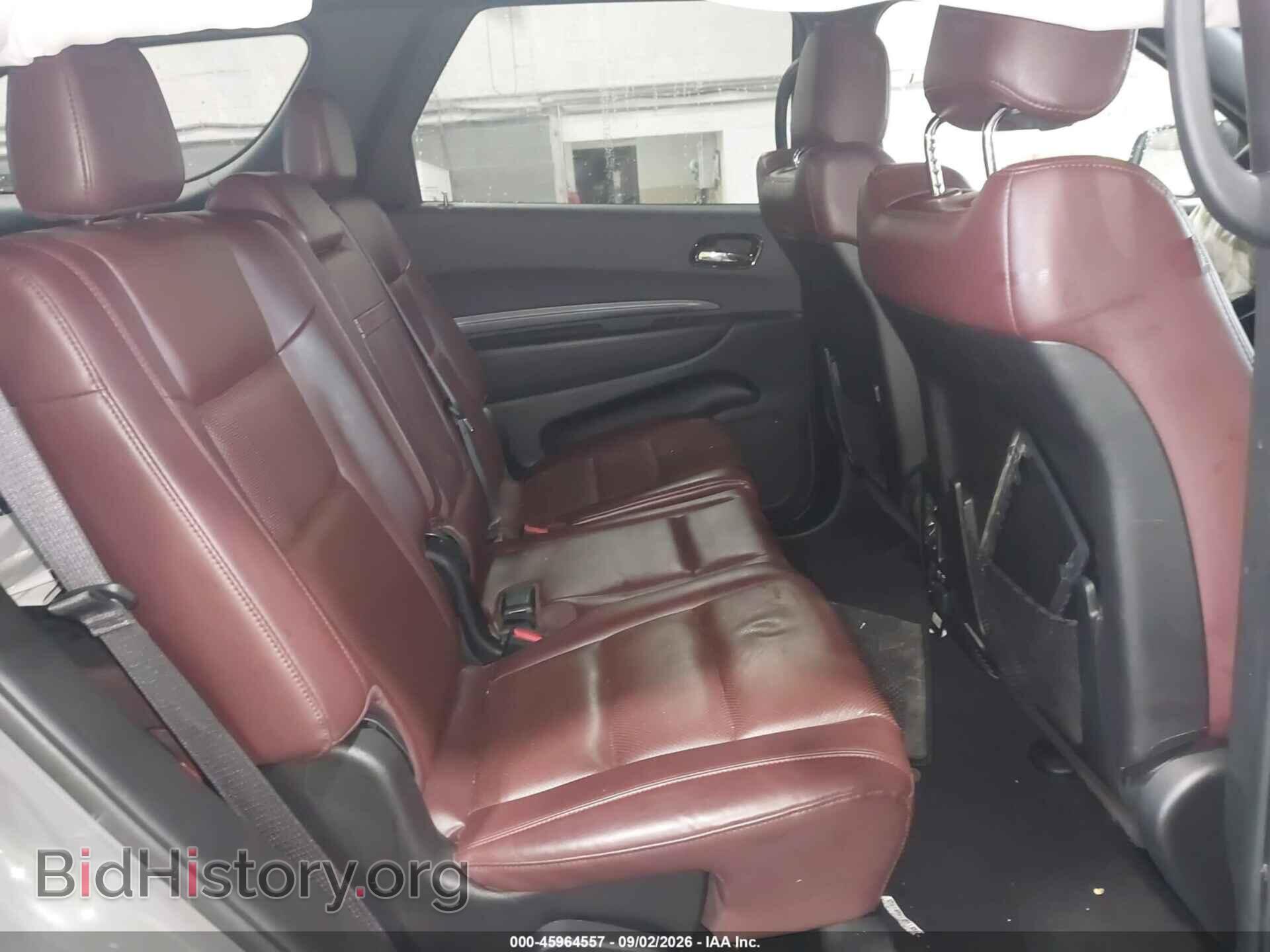 2023 DODGE DURANGO - VIN: 1C4RDJDG2PC630989 - Photo 8
