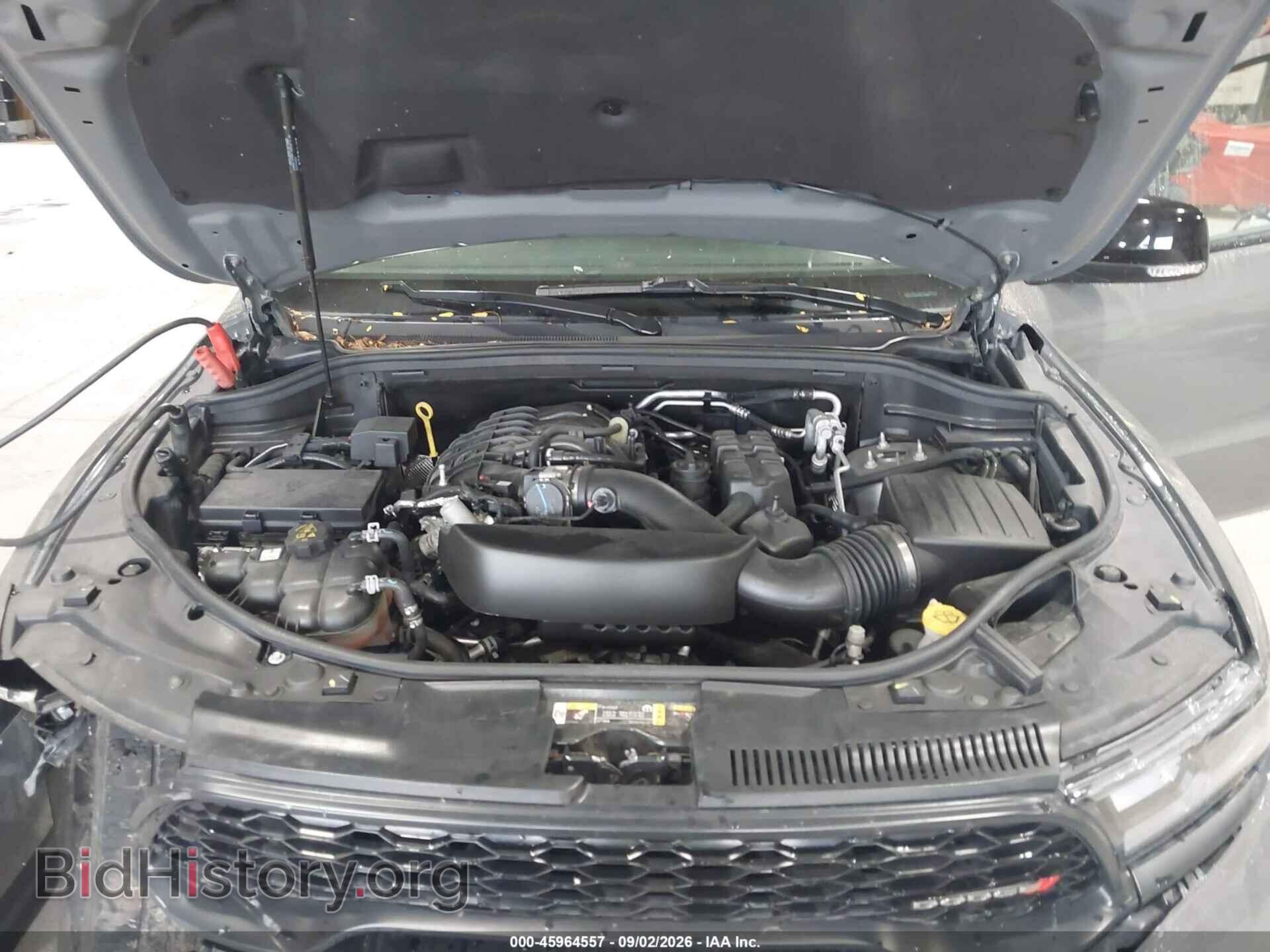 2023 DODGE DURANGO - VIN: 1C4RDJDG2PC630989 - Photo 10