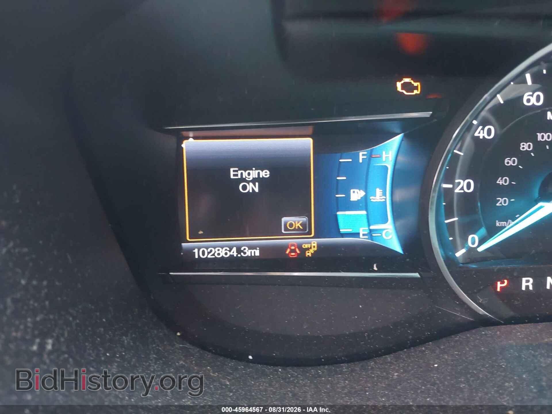 2016 FORD EXPLORER - VIN: 1FM5K8GT2GGC98952 - Фото 16