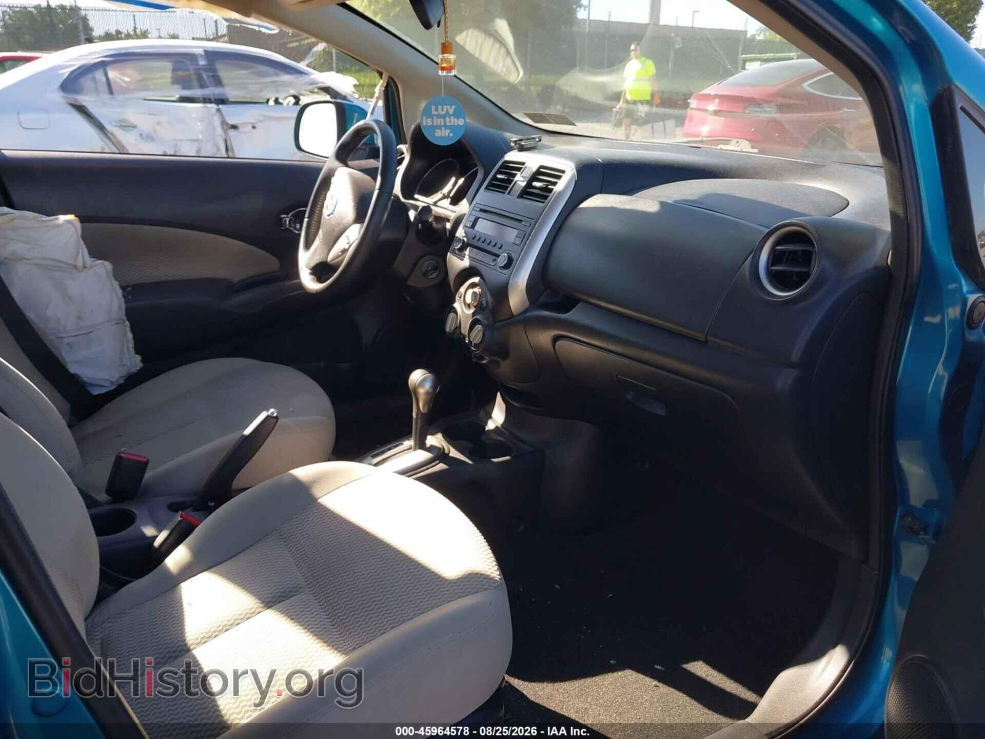 2014 NISSAN VERSA NOTE - VIN: 3N1CE2CP0EL366511 - Photo 5