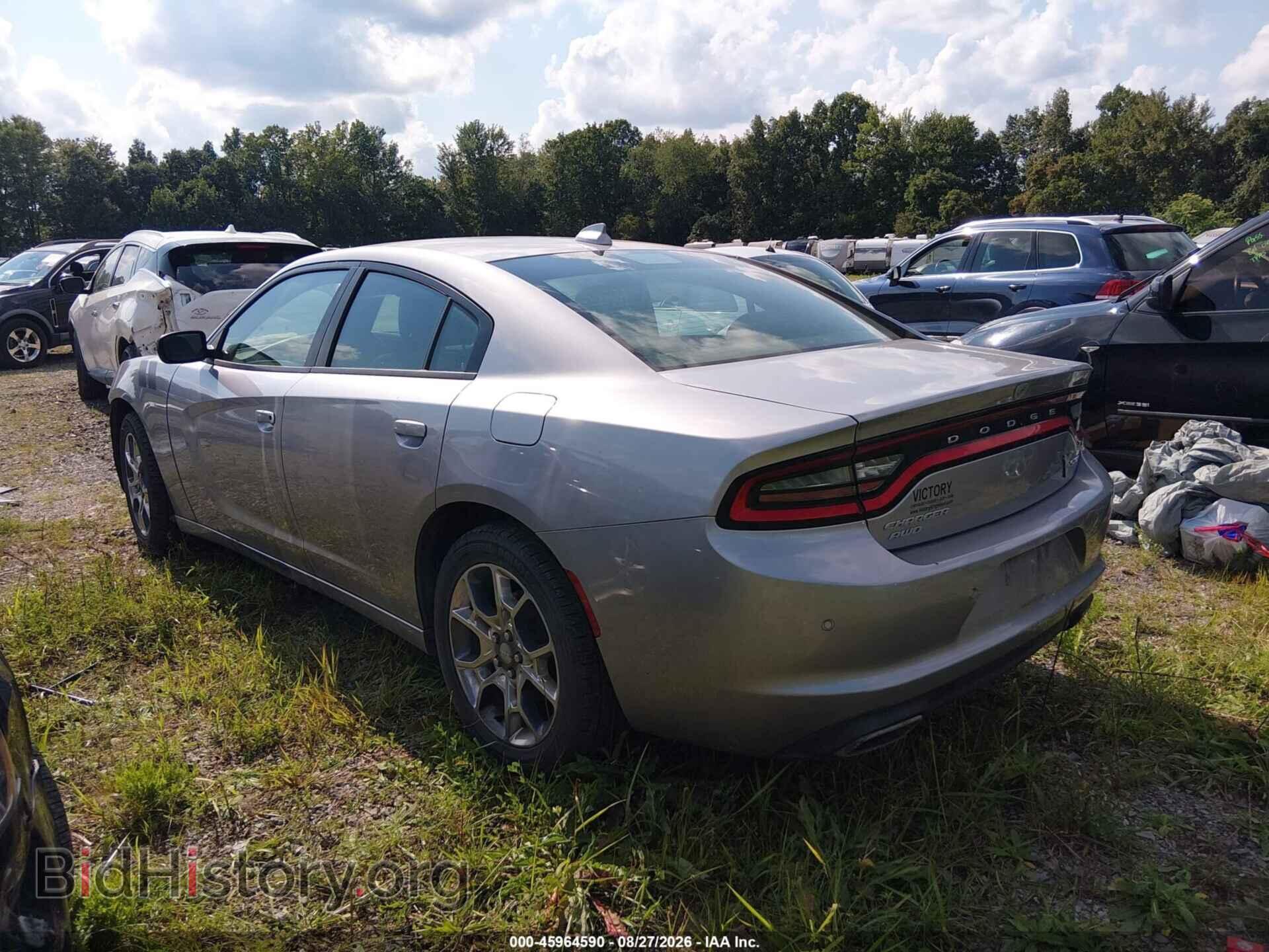 2017 DODGE CHARGER - VIN: 2C3CDXJG3HH515981 - Фото 3