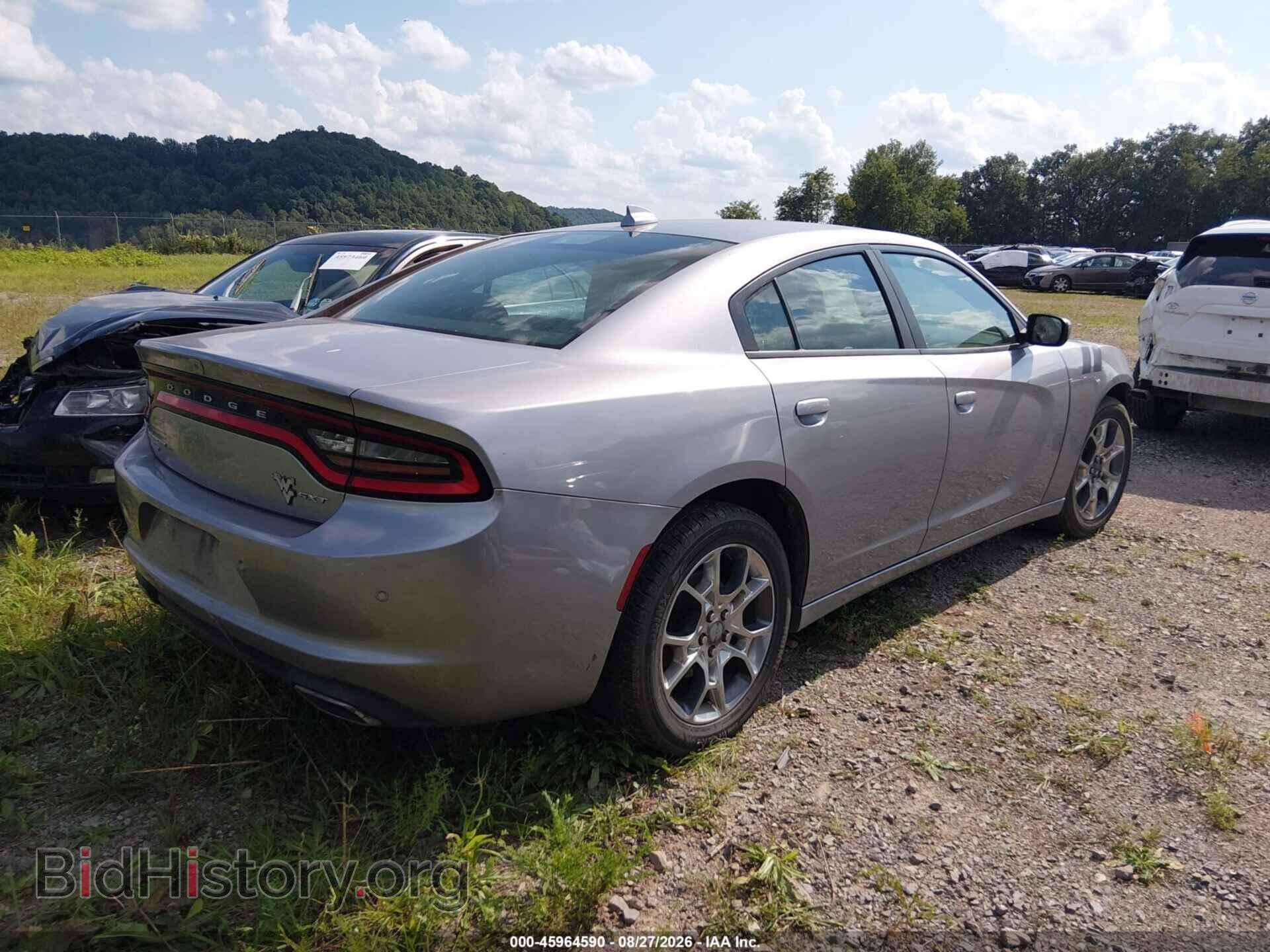 2017 DODGE CHARGER - VIN: 2C3CDXJG3HH515981 - Фото 4