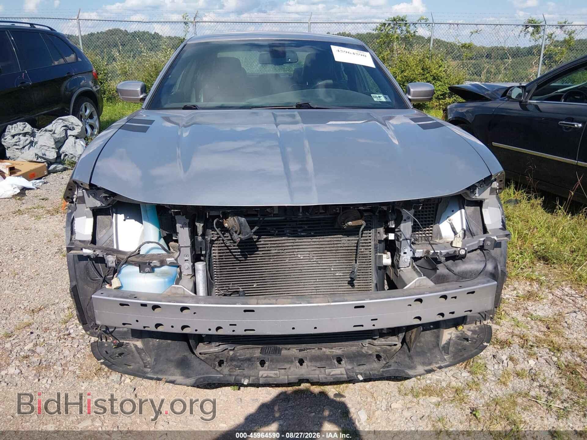 2017 DODGE CHARGER - VIN: 2C3CDXJG3HH515981 - Фото 6