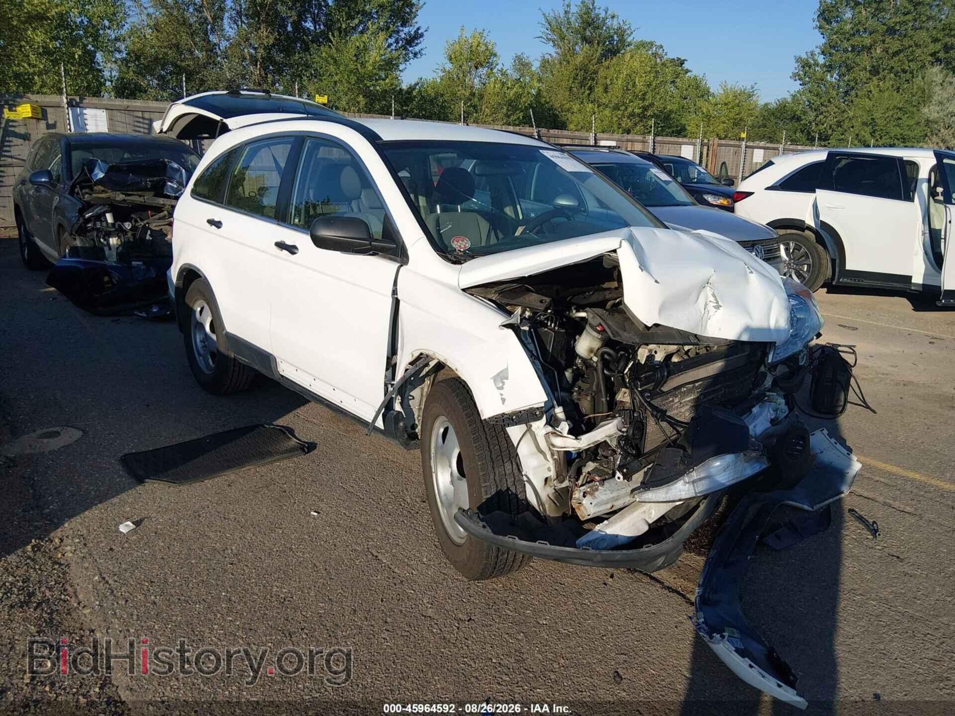 Photo JHLRE38388C020714 - HONDA CR-V 2008