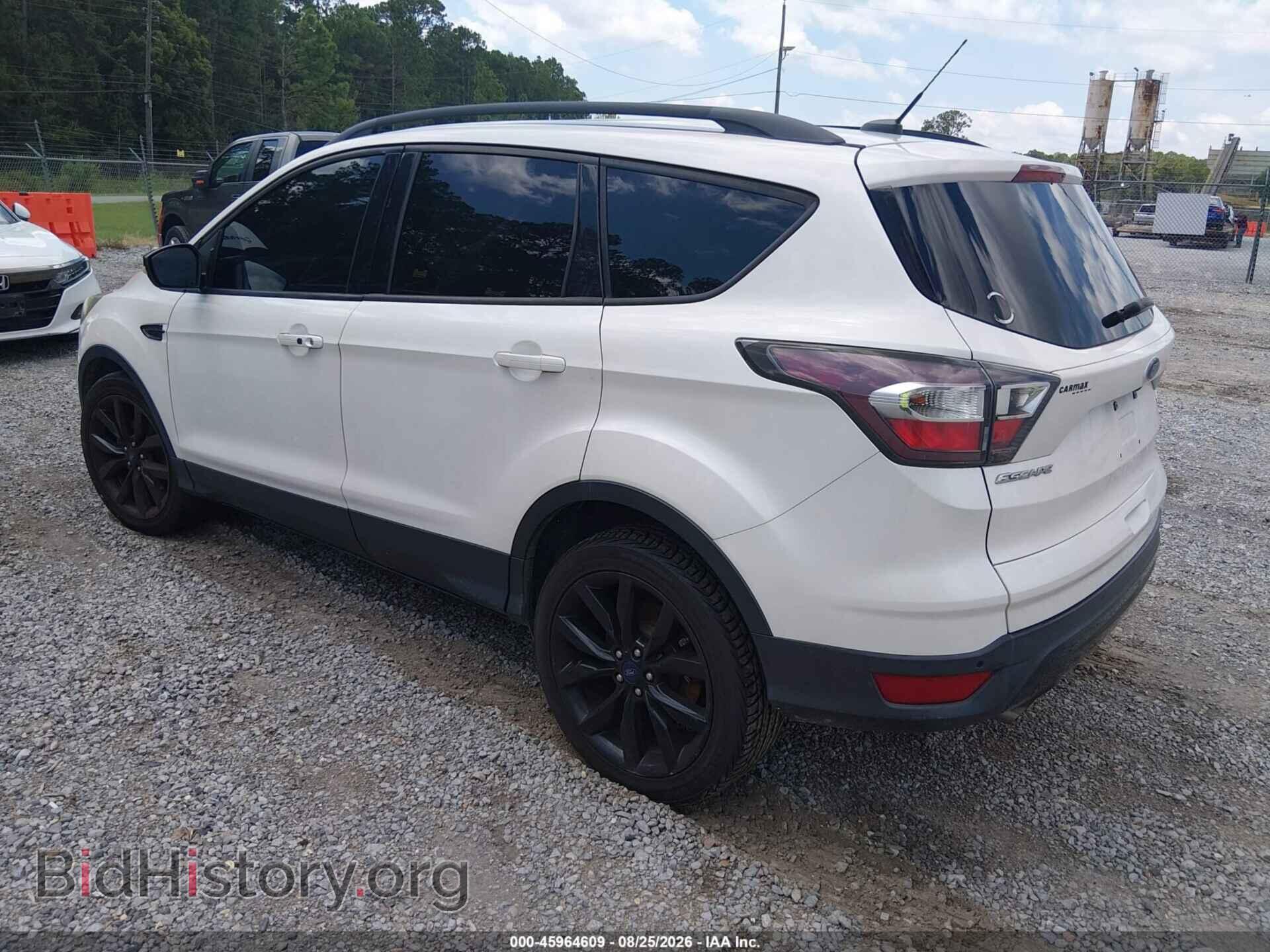2017 FORD ESCAPE - VIN: 1FMCU0JD0HUB20979 - Фото 3