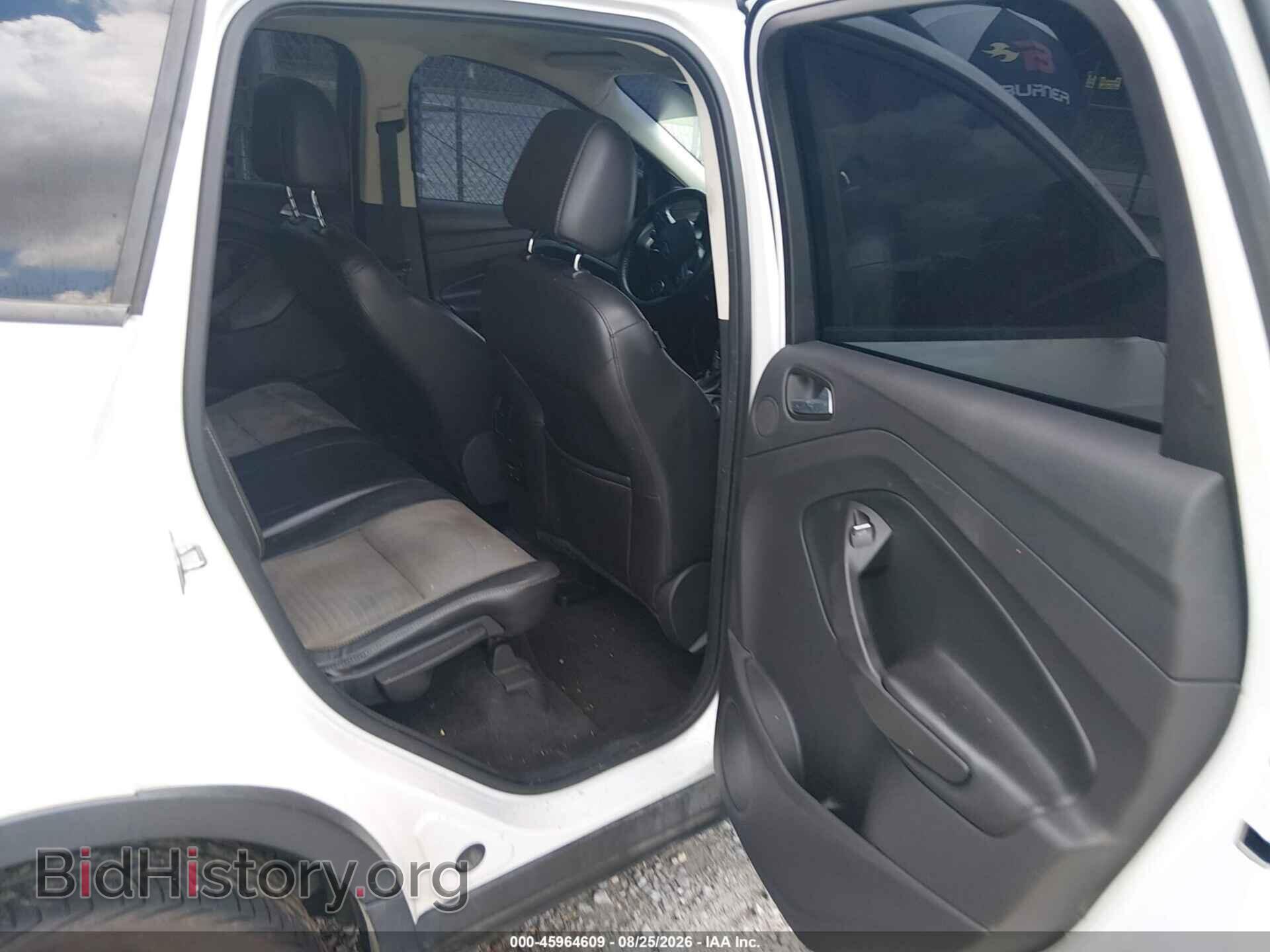 2017 FORD ESCAPE - VIN: 1FMCU0JD0HUB20979 - Фото 8