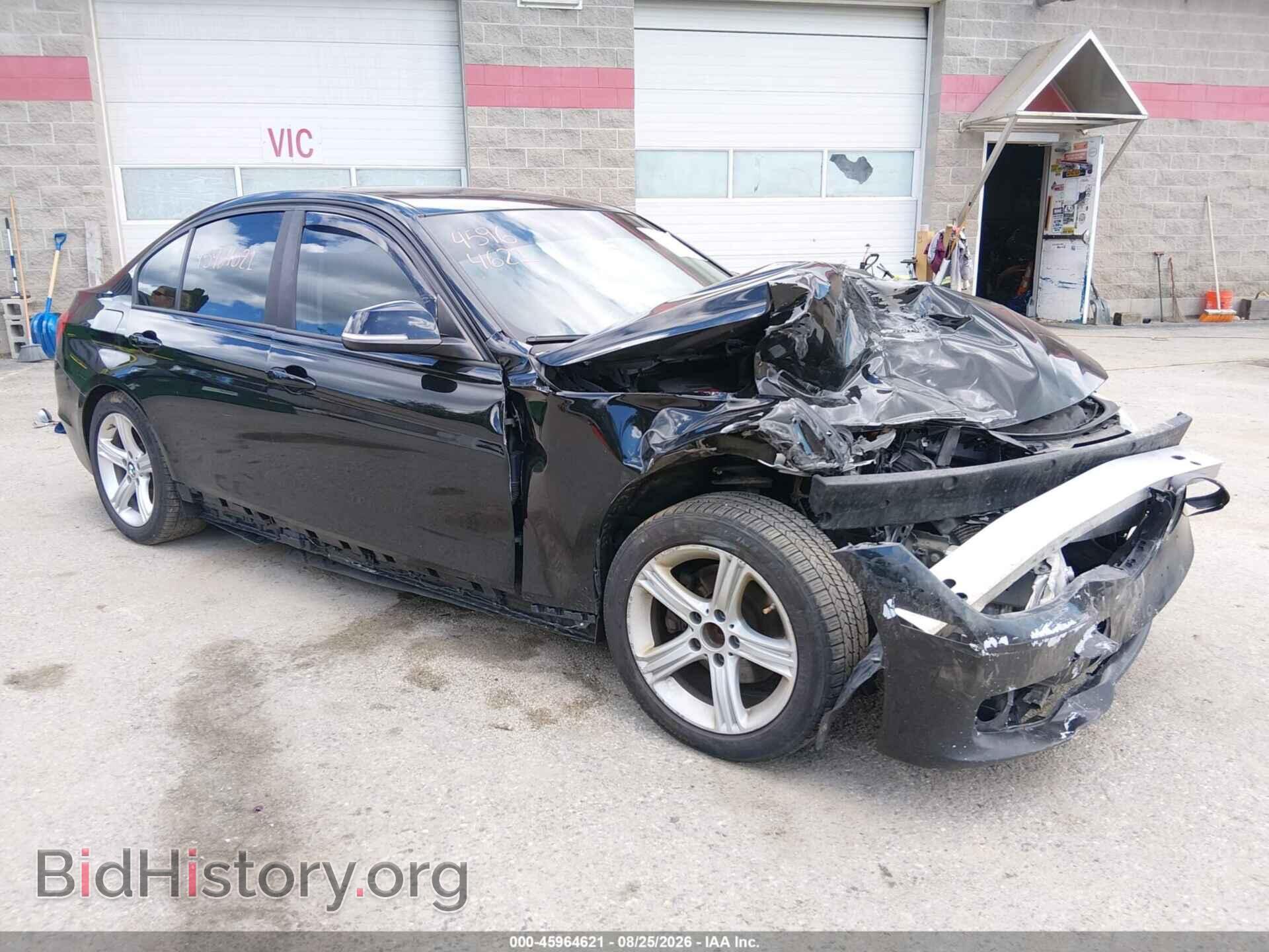Photo WBA3C3C57EF983287 - BMW 320I 2014