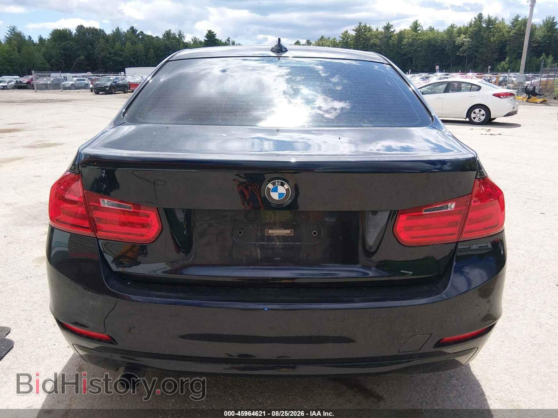 2014 BMW 320I - VIN: WBA3C3C57EF983287 - Photo 16