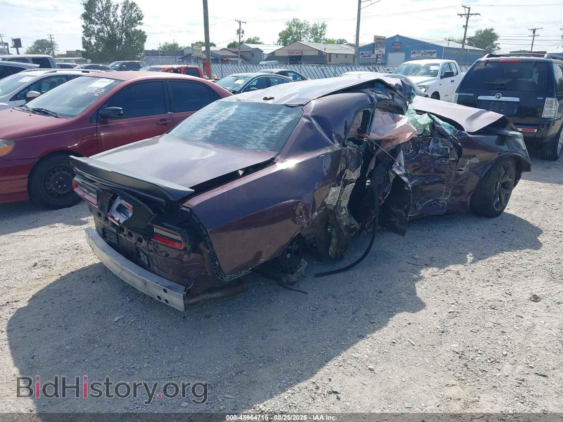2020 DODGE CHALLENGER - VIN: 2C3CDZAG1LH195077 - Фото 4