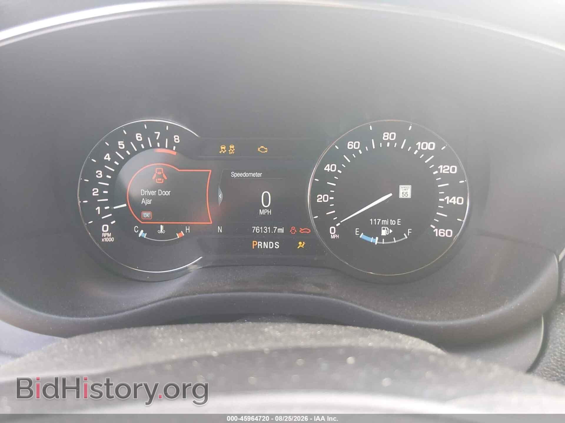 2017 LINCOLN MKC - VIN: 5LMCJ3D99HUL33119 - Фото 7