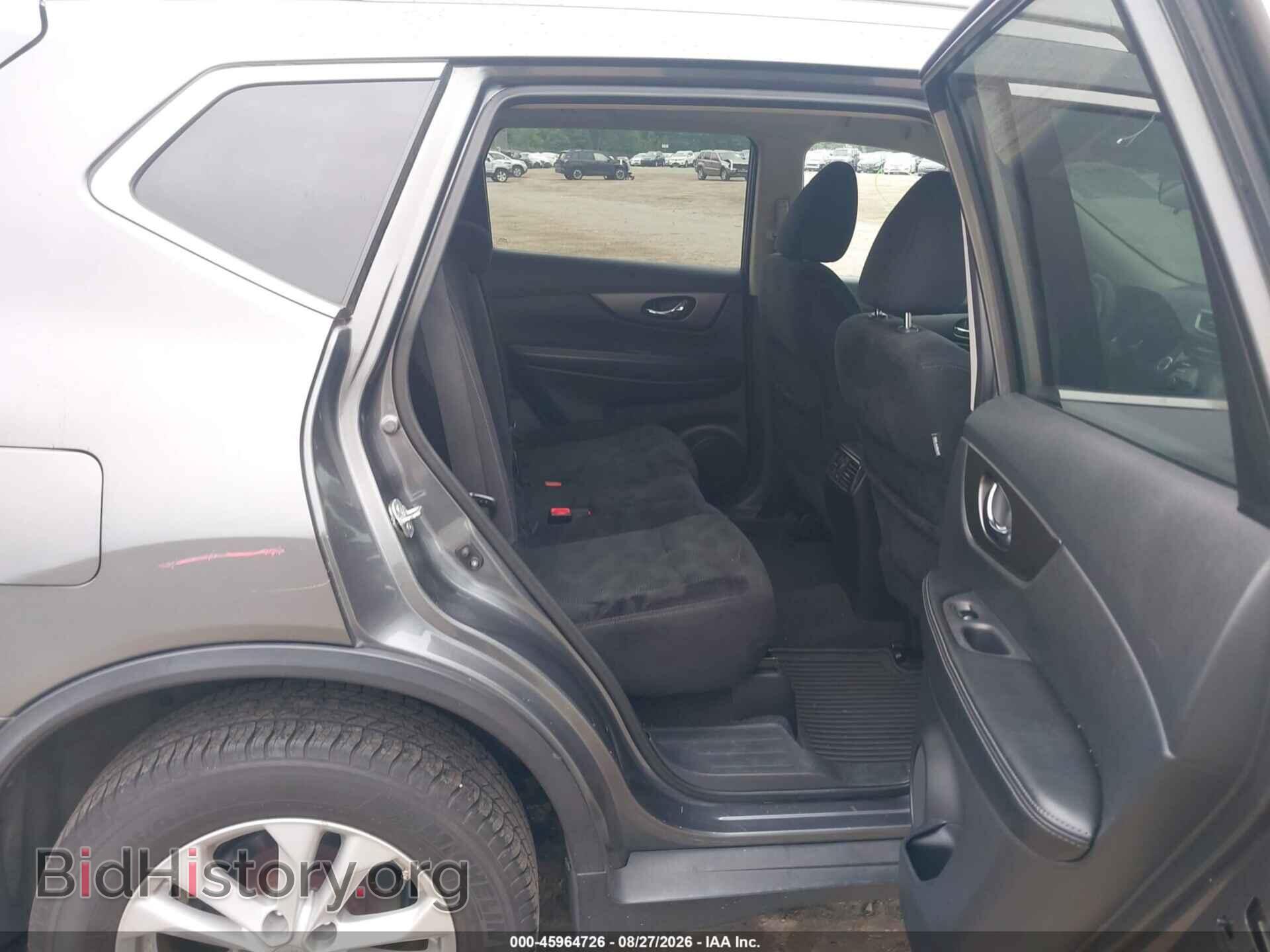 2014 NISSAN ROGUE - VIN: 5N1AT2MV6EC792007 - Photo 8