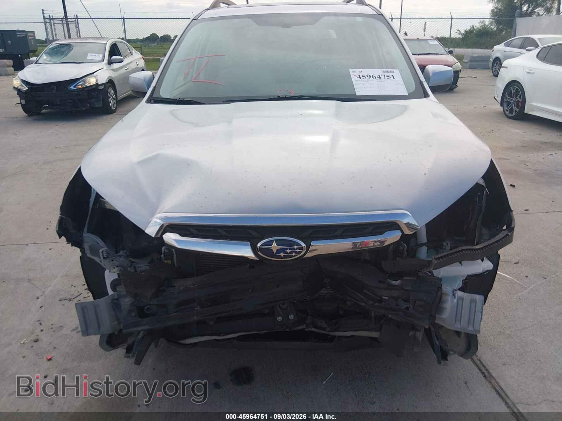 2017 SUBARU FORESTER - VIN: JF2SJAEC4HH496806 - Photo 6