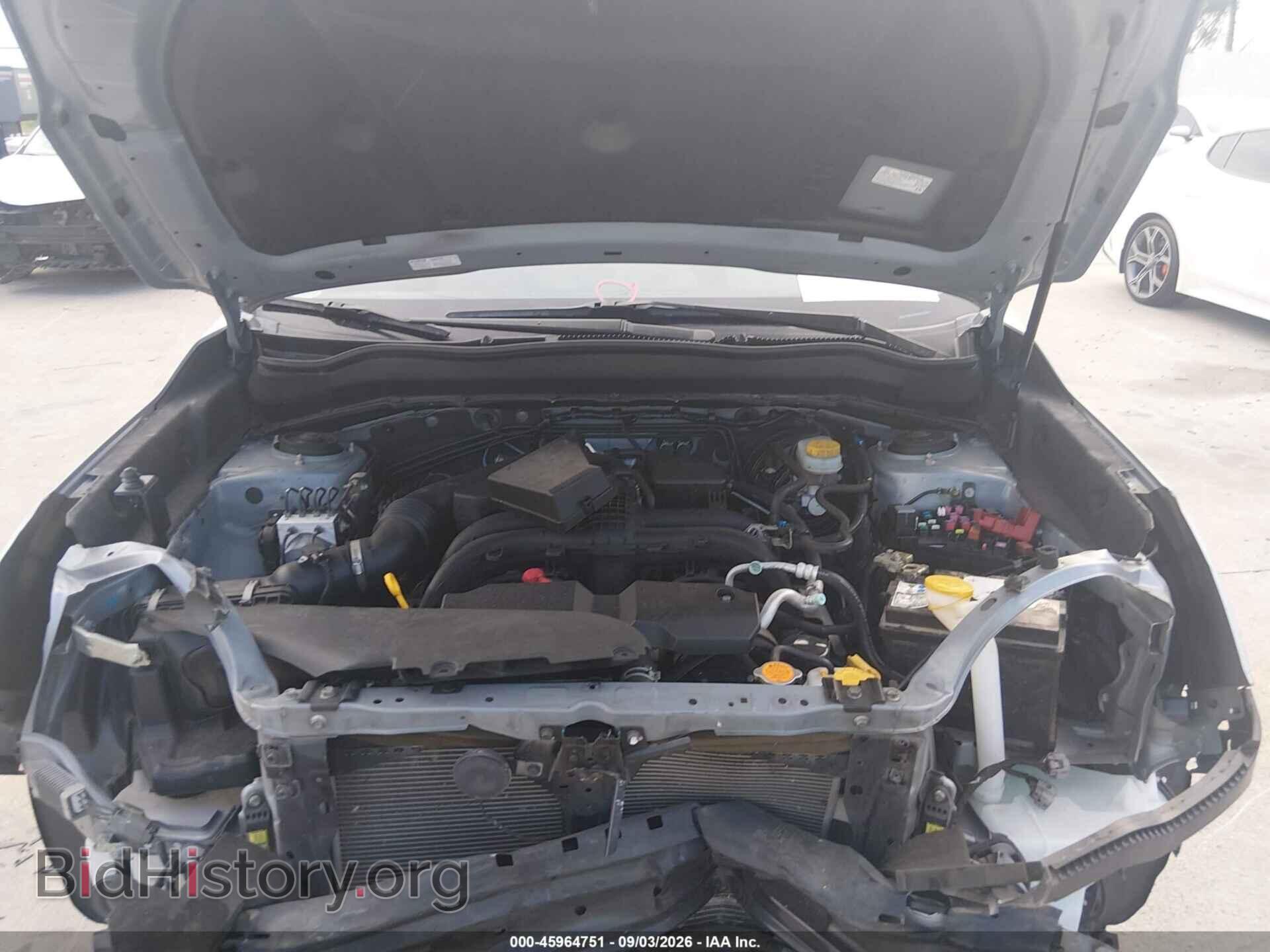 2017 SUBARU FORESTER - VIN: JF2SJAEC4HH496806 - Photo 10