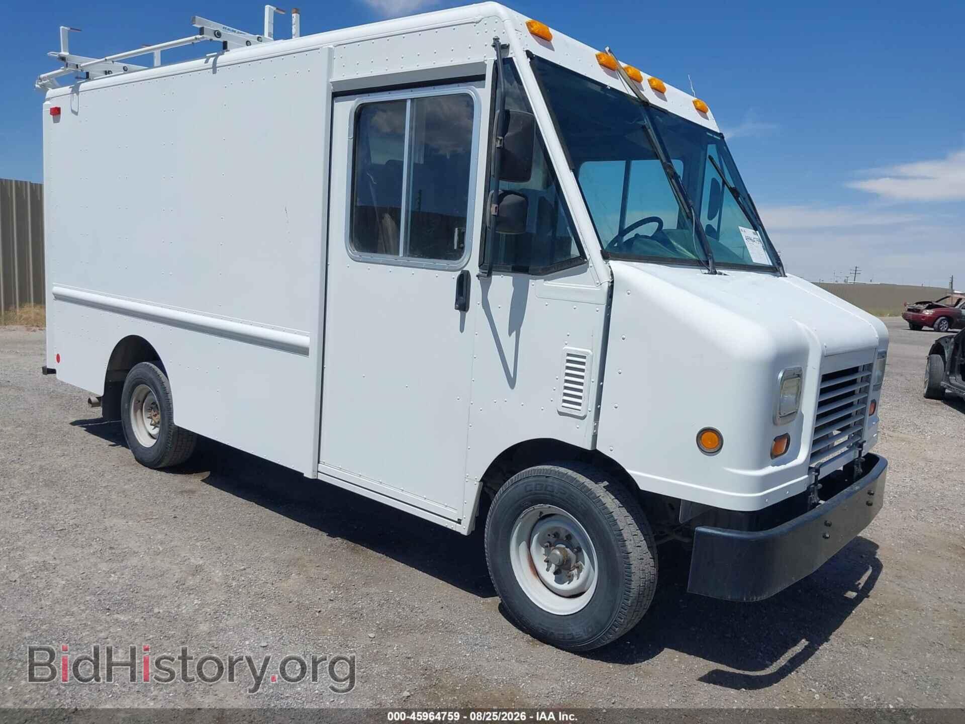 Photo 1FCHE39L19DA49605 - FORD ECONOLINE 2009