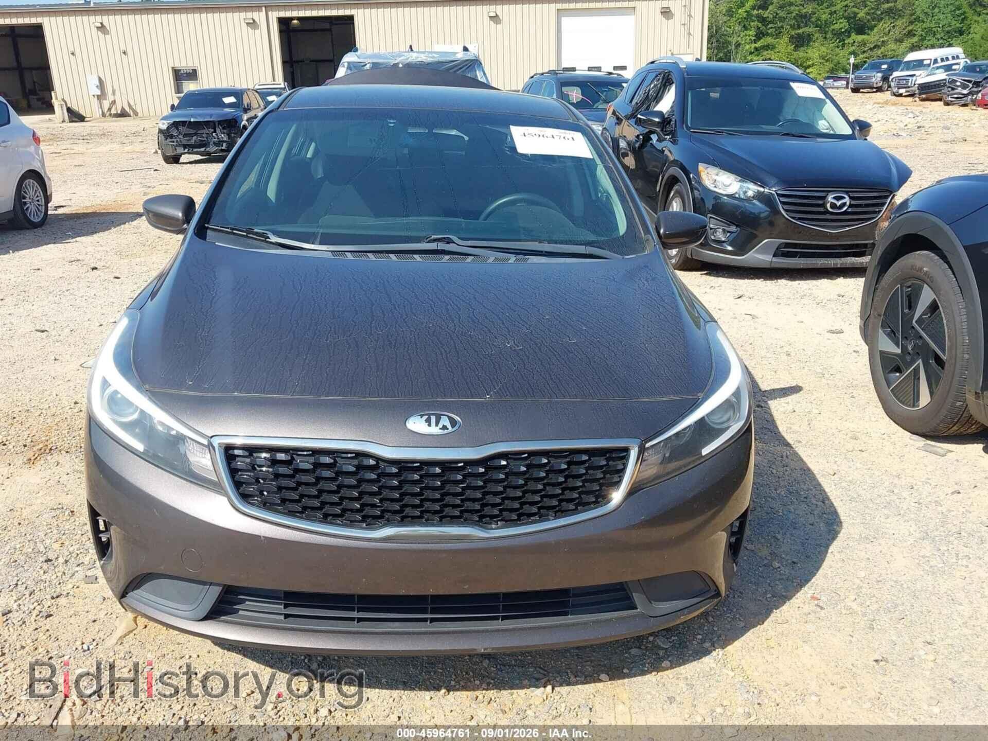 2017 KIA FORTE - VIN: 3KPFK4A72HE133529 - Фото 11