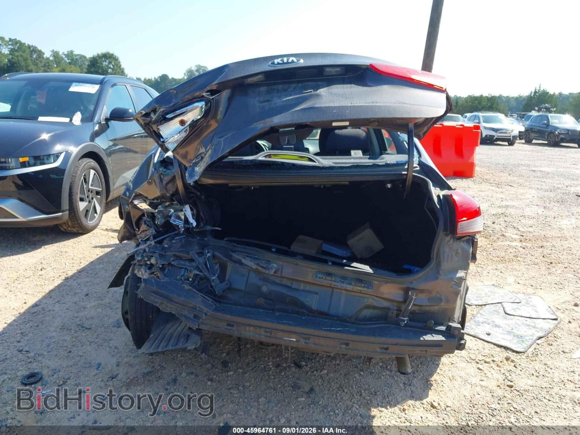 2017 KIA FORTE - VIN: 3KPFK4A72HE133529 - Фото 6