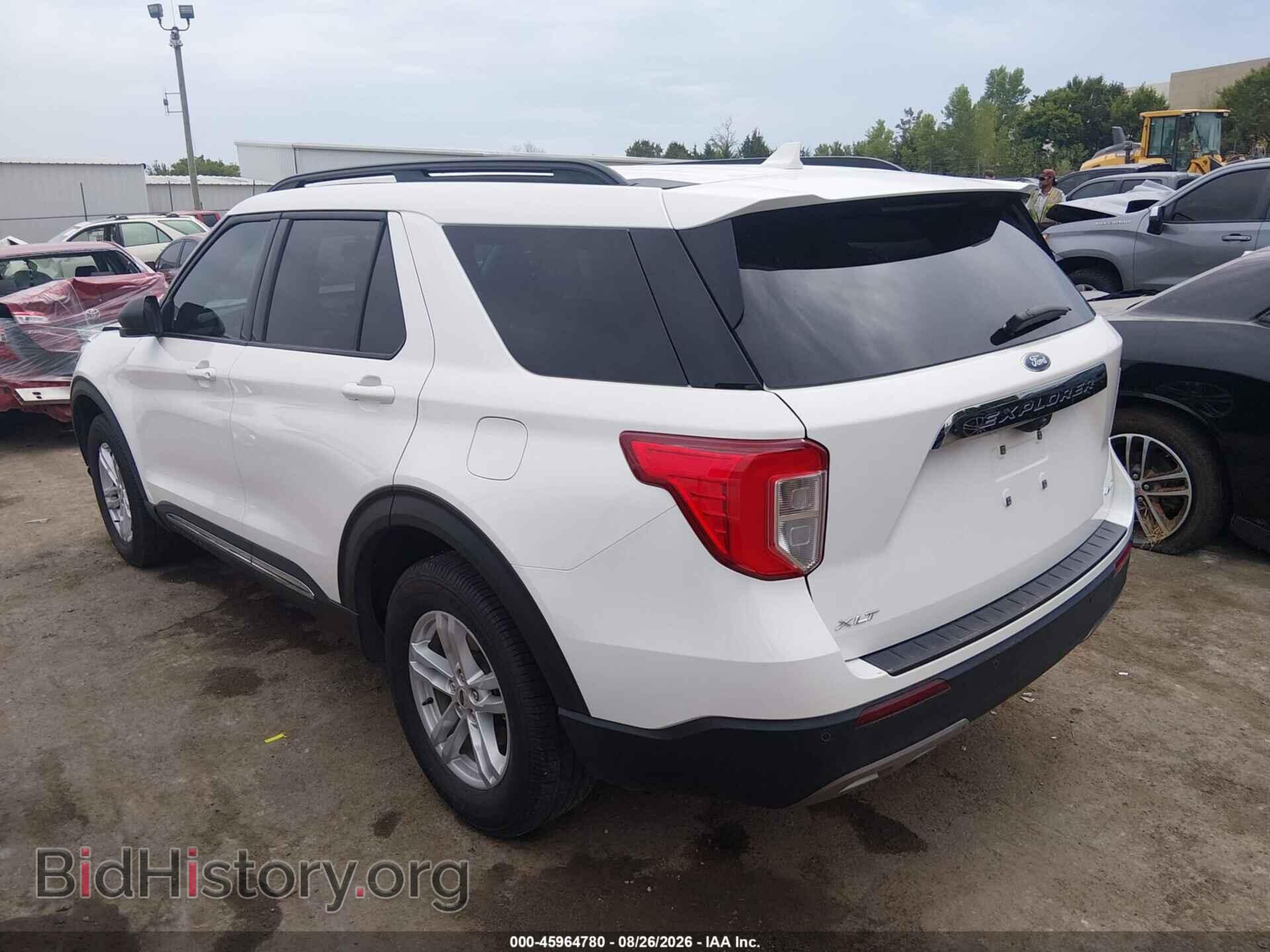 2022 FORD EXPLORER - VIN: 1FMSK8DH6NGA37940 - Photo 14