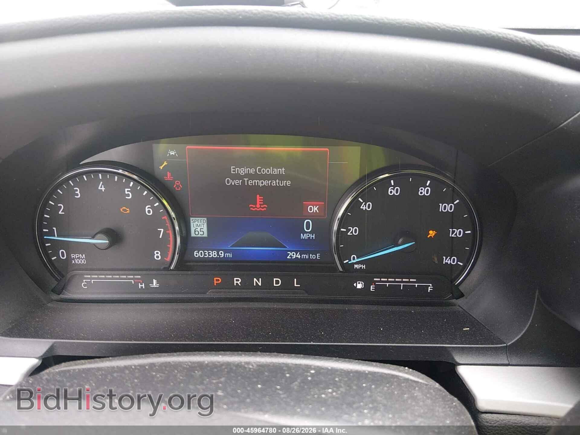 2022 FORD EXPLORER - VIN: 1FMSK8DH6NGA37940 - Photo 7