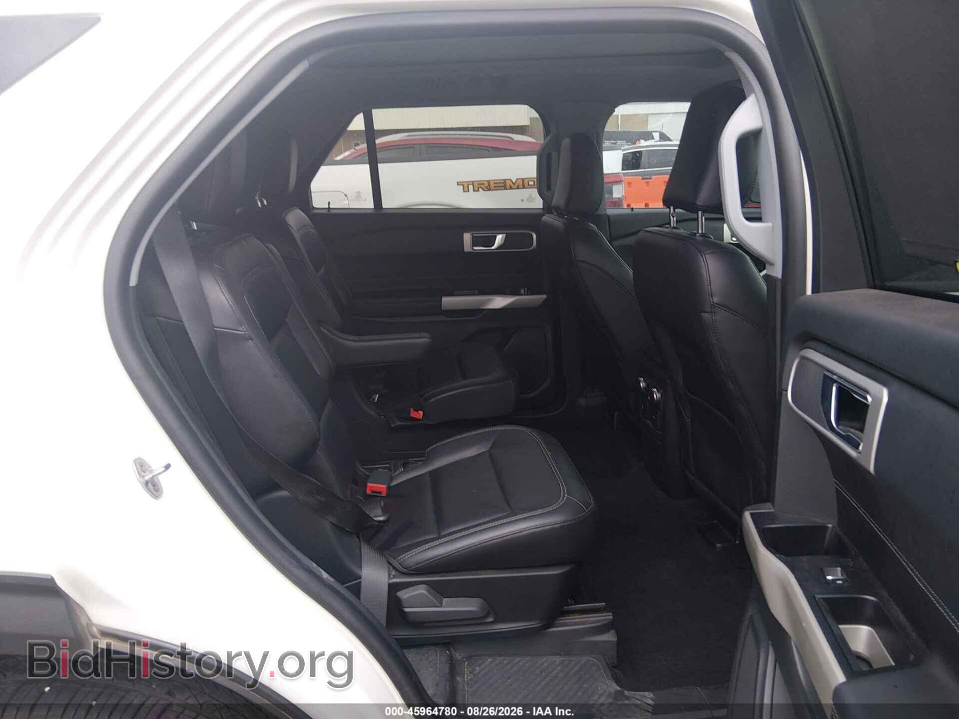 2022 FORD EXPLORER - VIN: 1FMSK8DH6NGA37940 - Photo 8