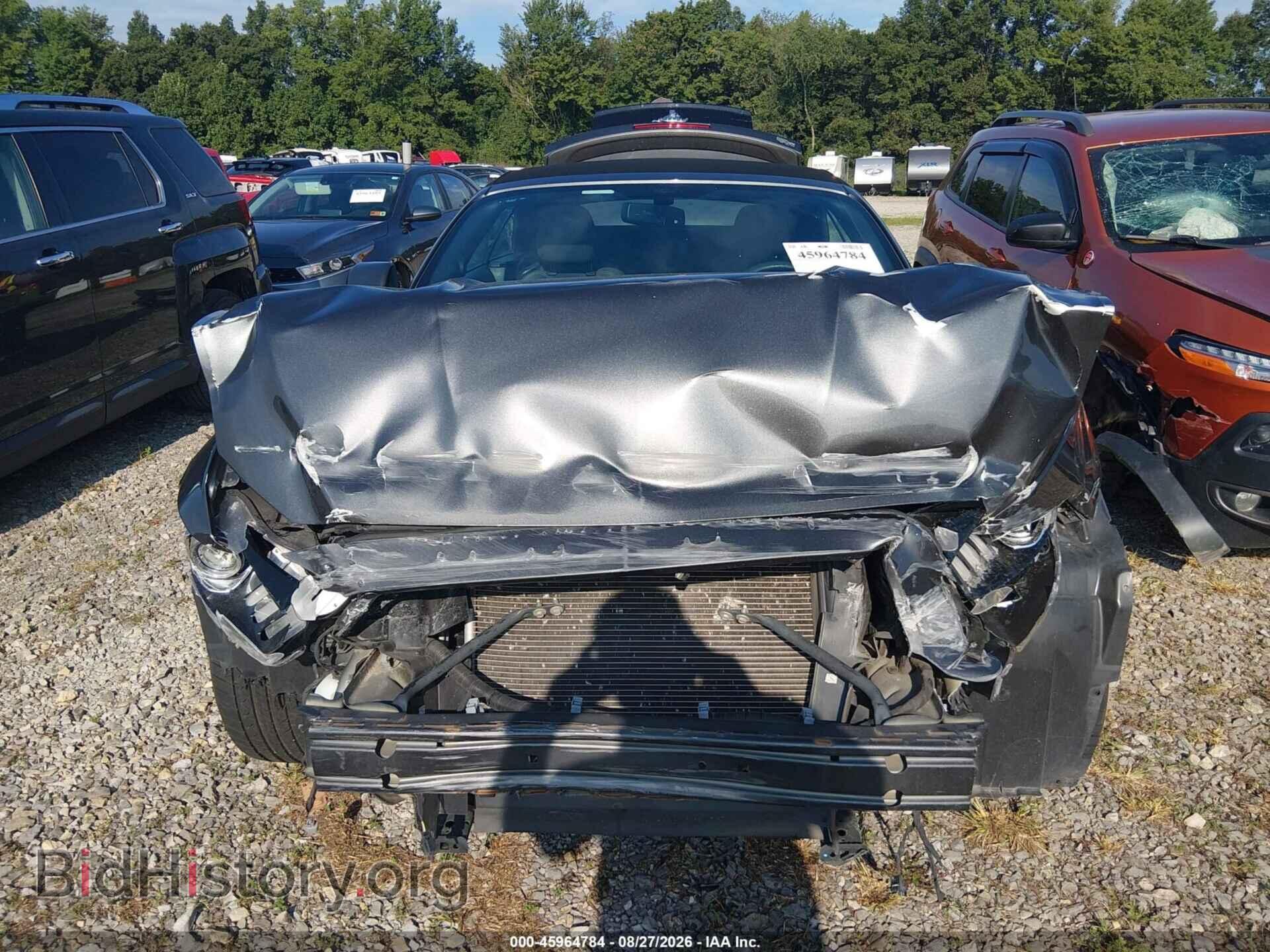 2016 FORD MUSTANG - VIN: 1FATP8EM9G5299770 - Фото 6