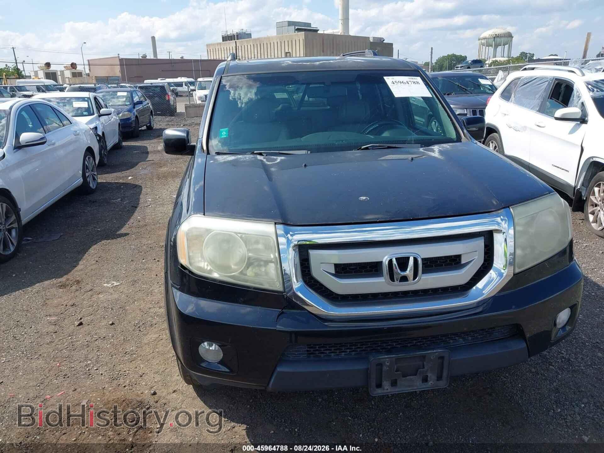 2010 HONDA PILOT - VIN: 5FNYF4H57AB013338 - Фото 6