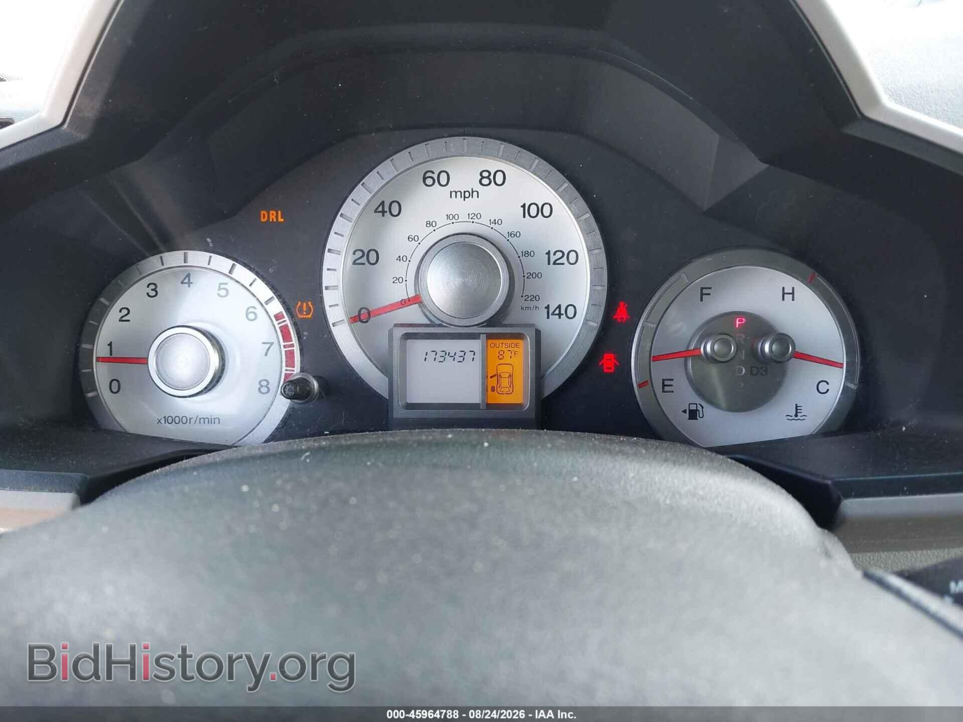 2010 HONDA PILOT - VIN: 5FNYF4H57AB013338 - Фото 7