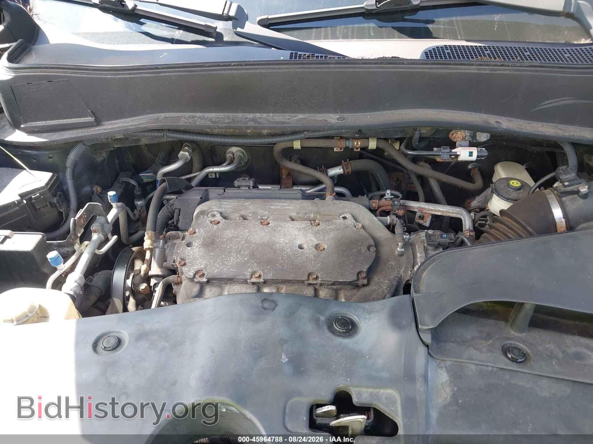2010 HONDA PILOT - VIN: 5FNYF4H57AB013338 - Фото 10