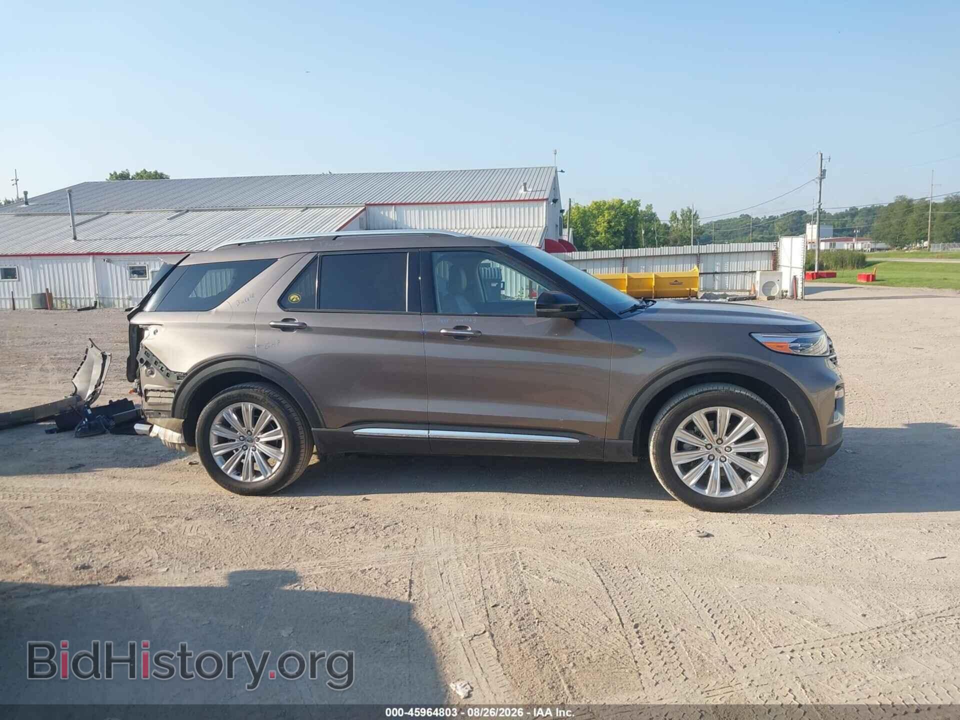 2021 FORD EXPLORER - VIN: 1FMSK8FH3MGC49013 - Photo 14