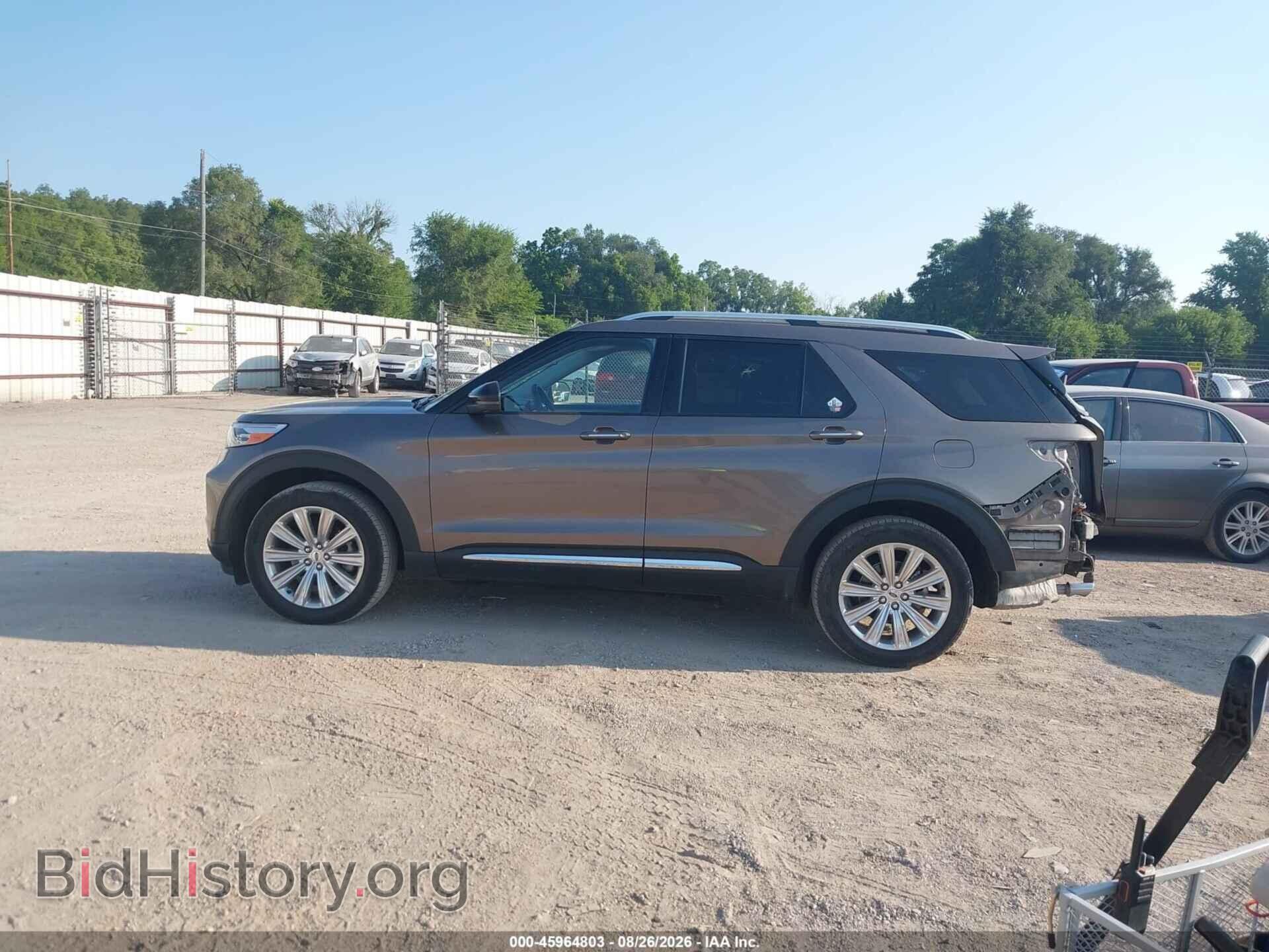 2021 FORD EXPLORER - VIN: 1FMSK8FH3MGC49013 - Photo 15