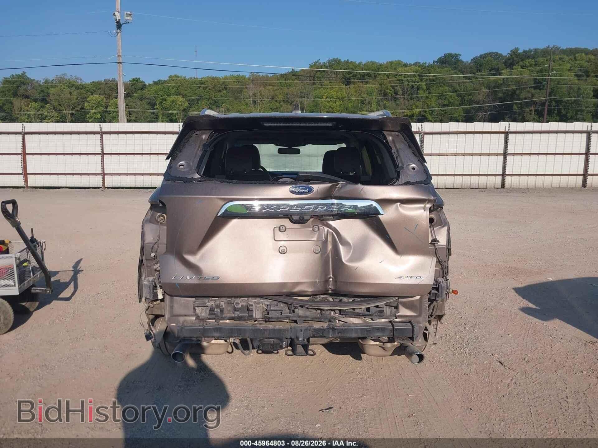 2021 FORD EXPLORER - VIN: 1FMSK8FH3MGC49013 - Photo 17