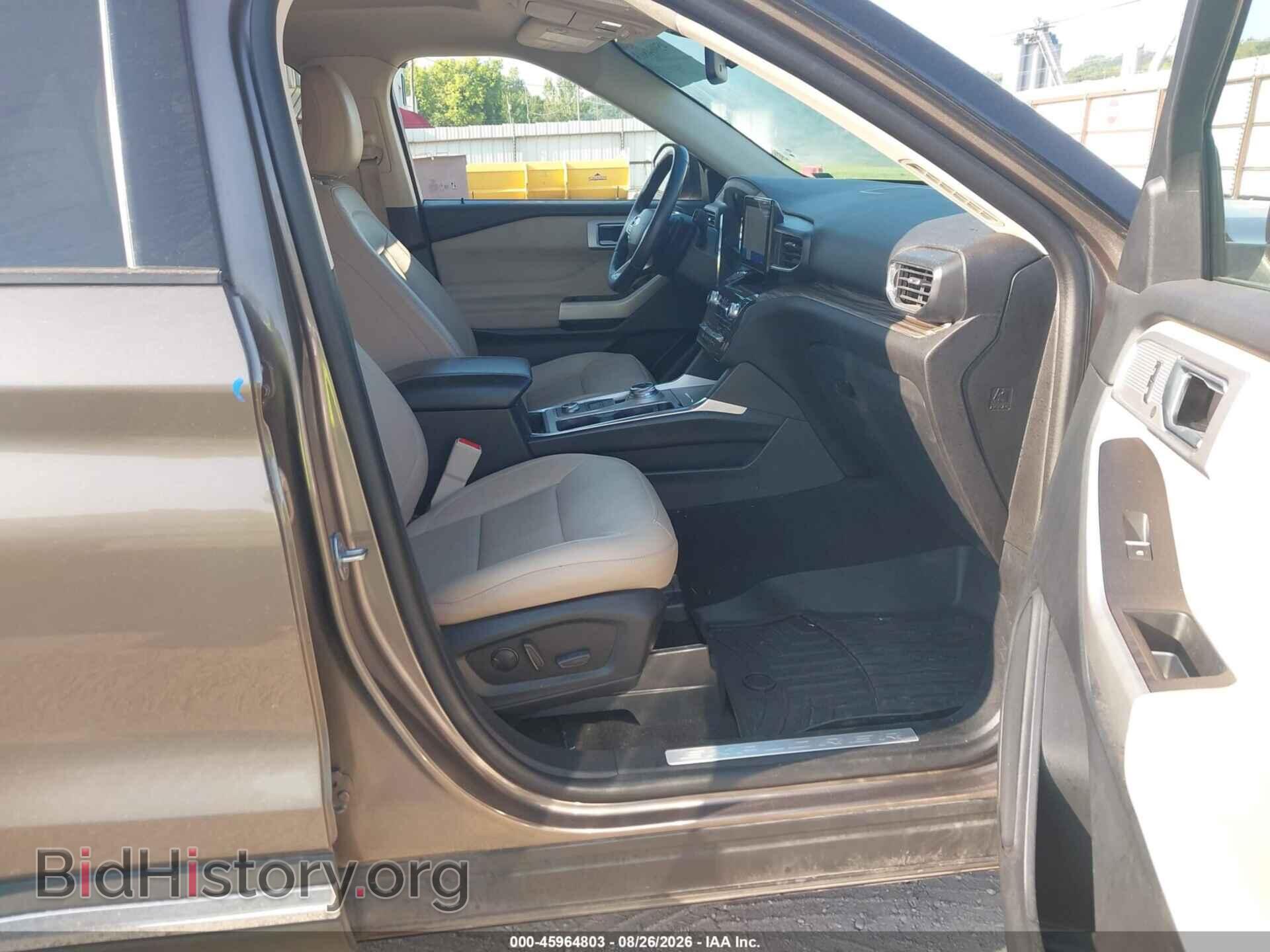 2021 FORD EXPLORER - VIN: 1FMSK8FH3MGC49013 - Photo 5