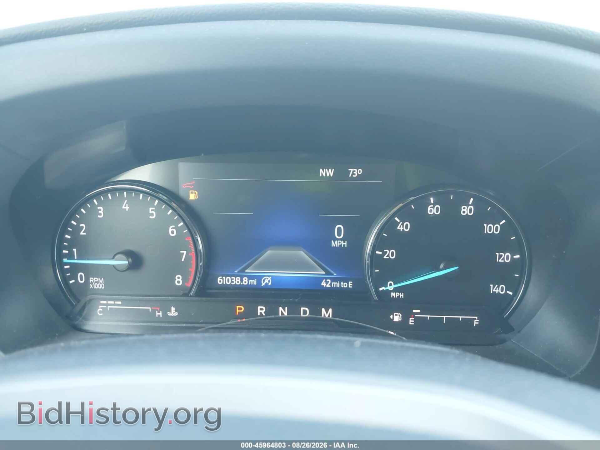 2021 FORD EXPLORER - VIN: 1FMSK8FH3MGC49013 - Photo 7