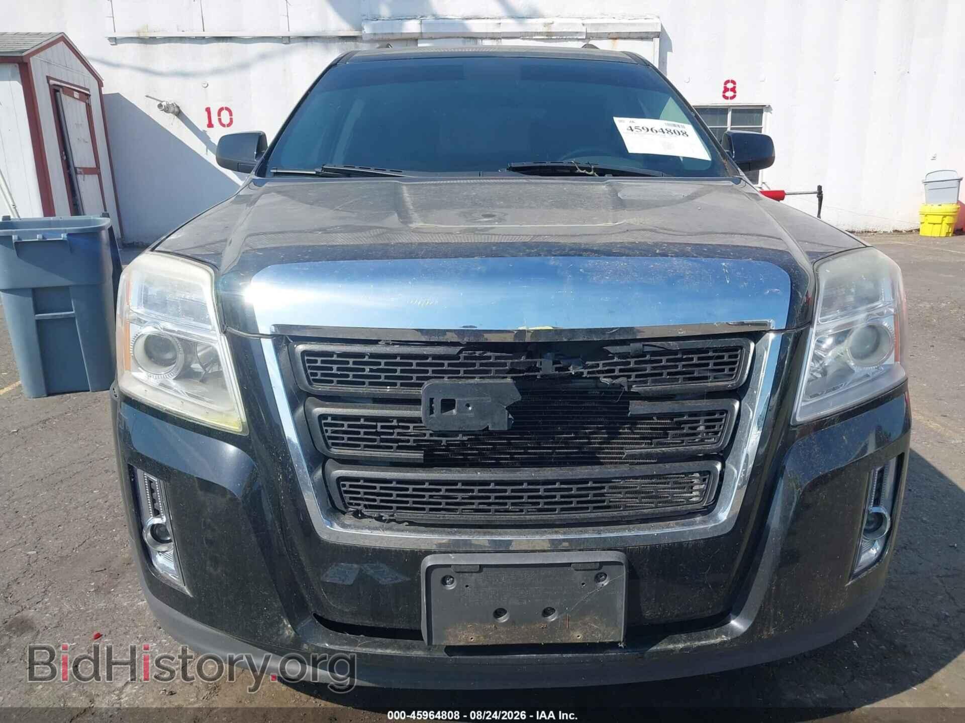 2012 GMC TERRAIN - VIN: 2GKALSEK3C6147902 - Фото 6