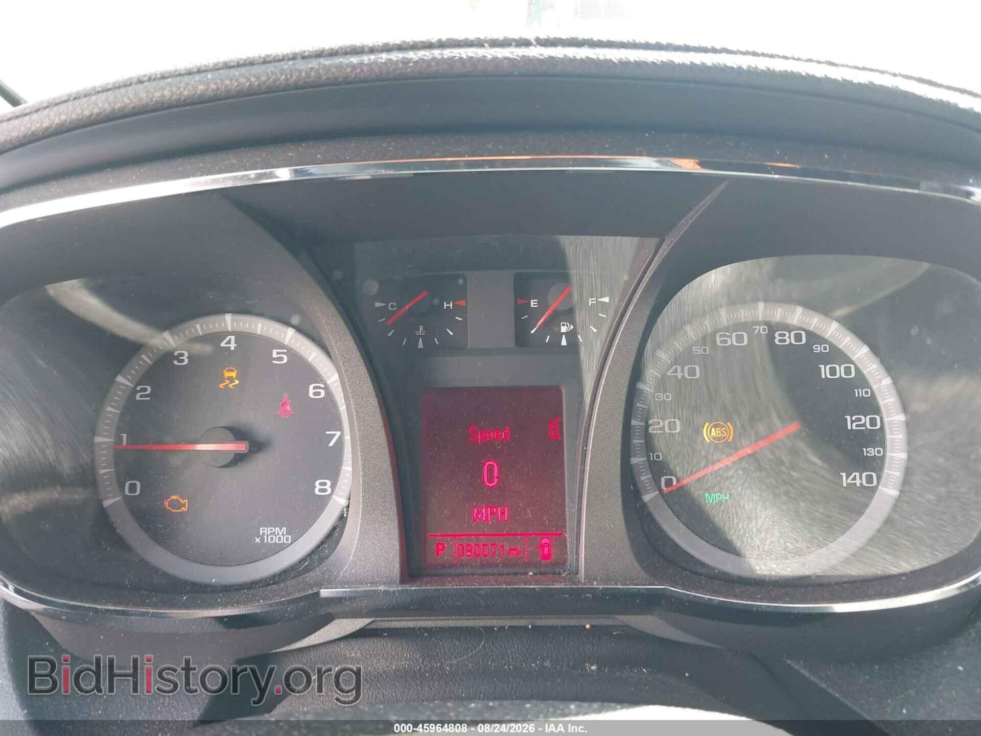 2012 GMC TERRAIN - VIN: 2GKALSEK3C6147902 - Фото 7