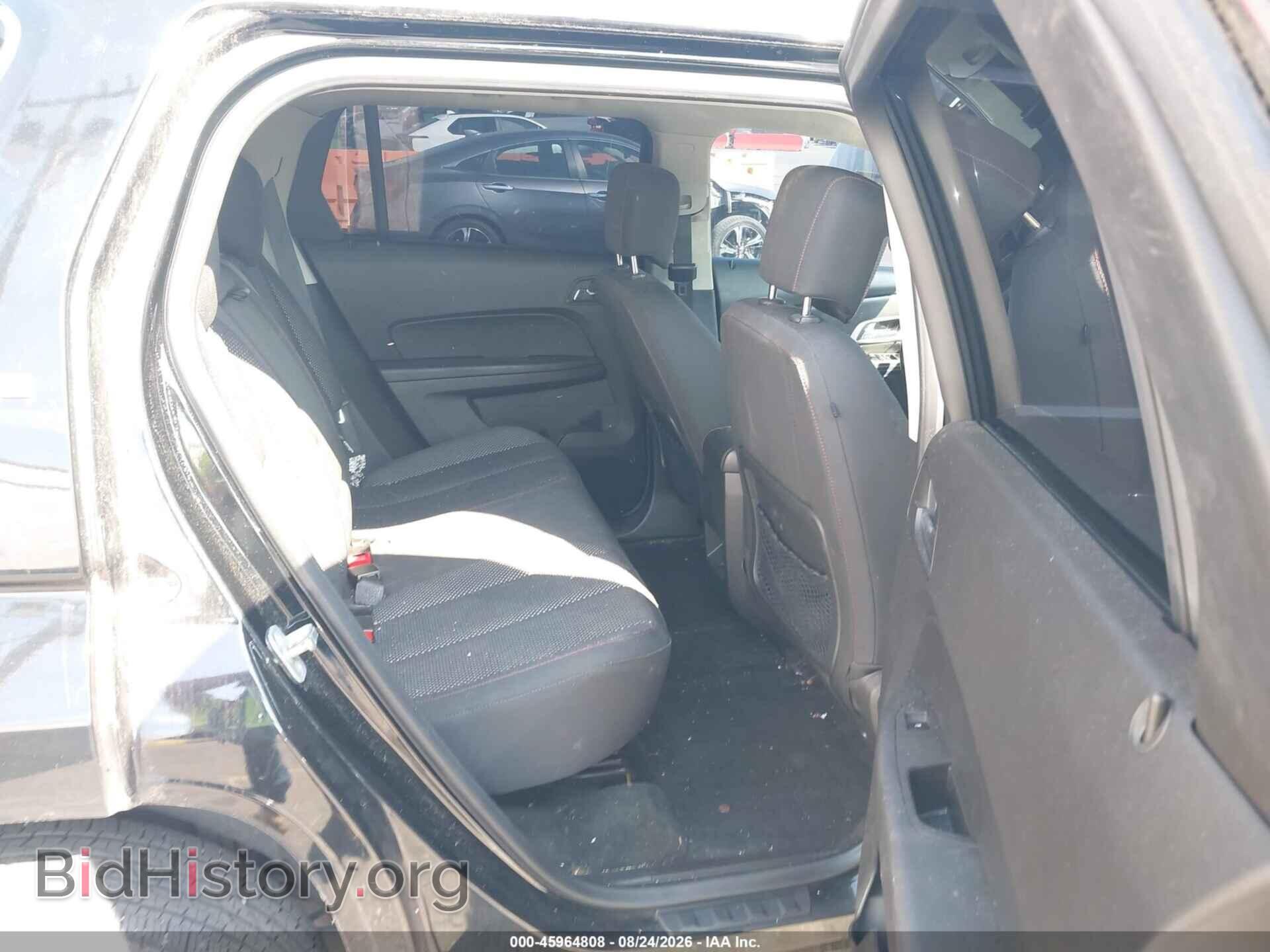 2012 GMC TERRAIN - VIN: 2GKALSEK3C6147902 - Фото 8
