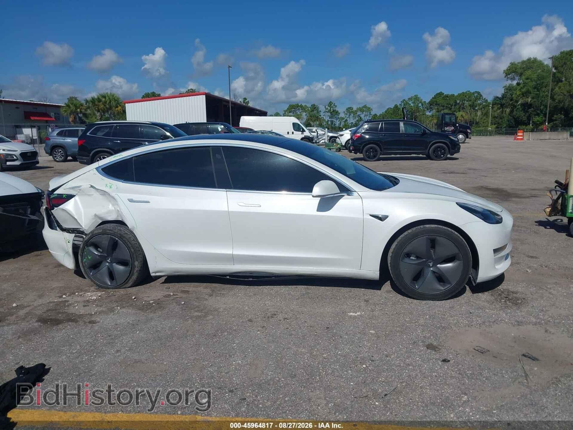 2019 TESLA MODEL 3 - VIN: 5YJ3E1EA4KF483678 - Photo 12