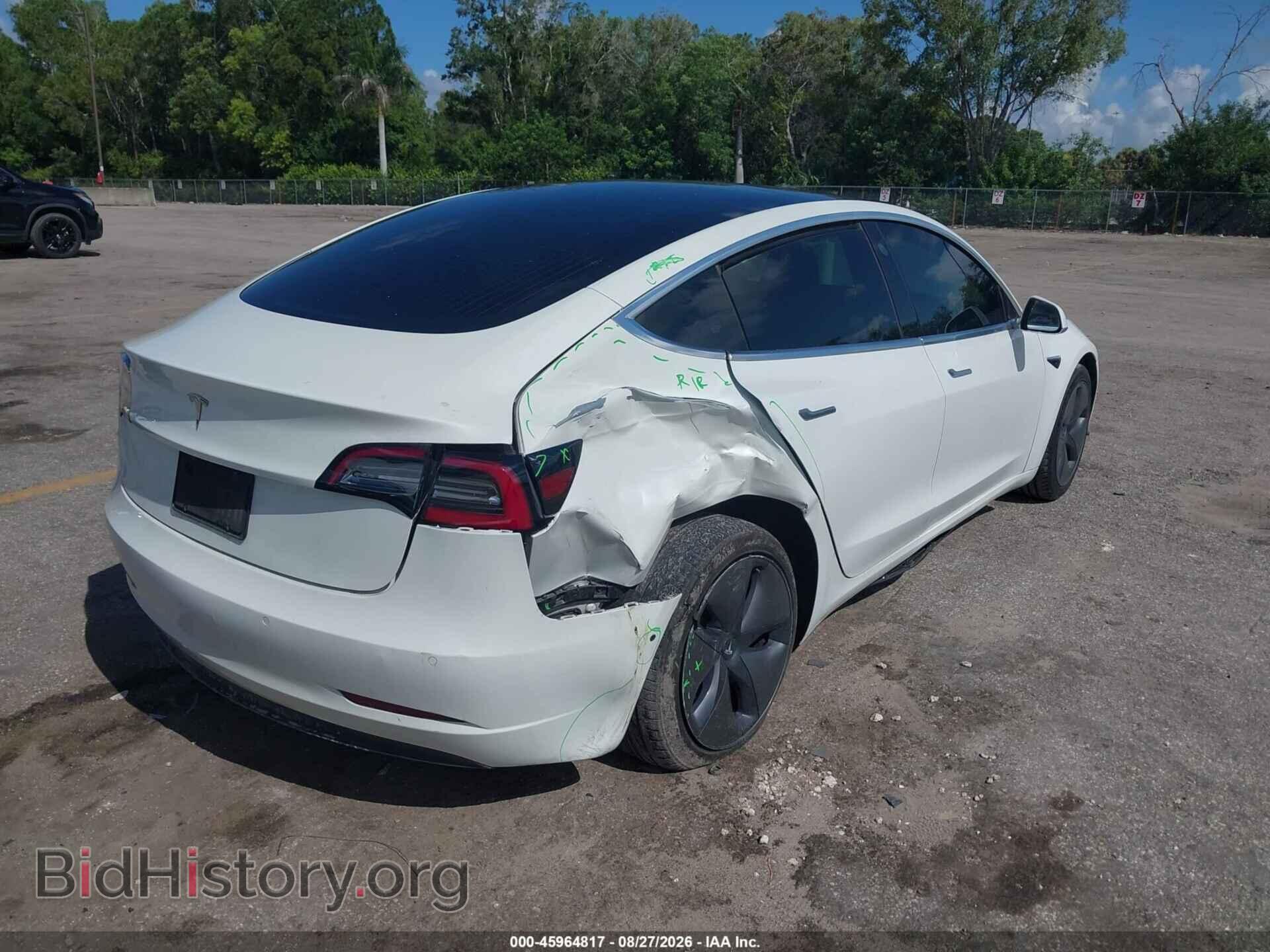 2019 TESLA MODEL 3 - VIN: 5YJ3E1EA4KF483678 - Photo 6