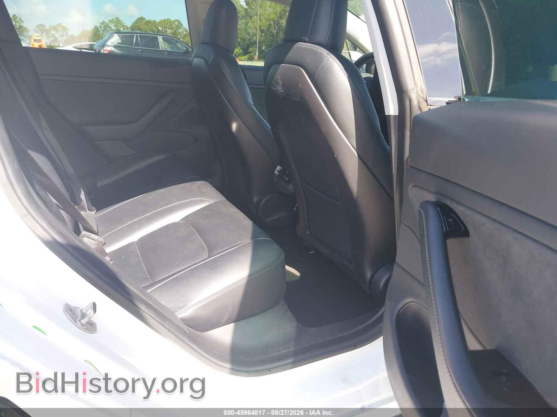 2019 TESLA MODEL 3 - VIN: 5YJ3E1EA4KF483678 - Photo 8