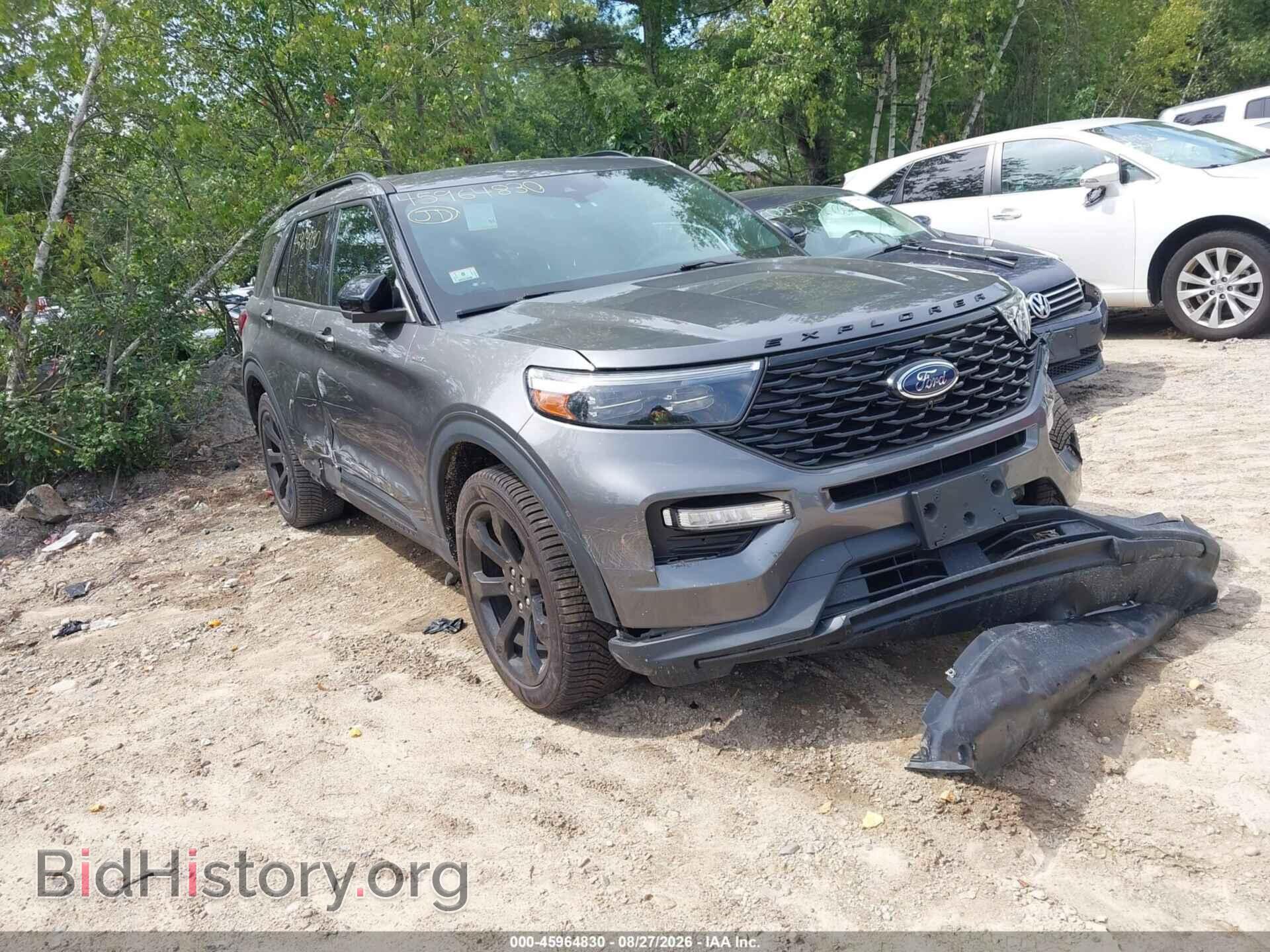 Photo 1FMSK8KH4PGA24495 - FORD EXPLORER 2023