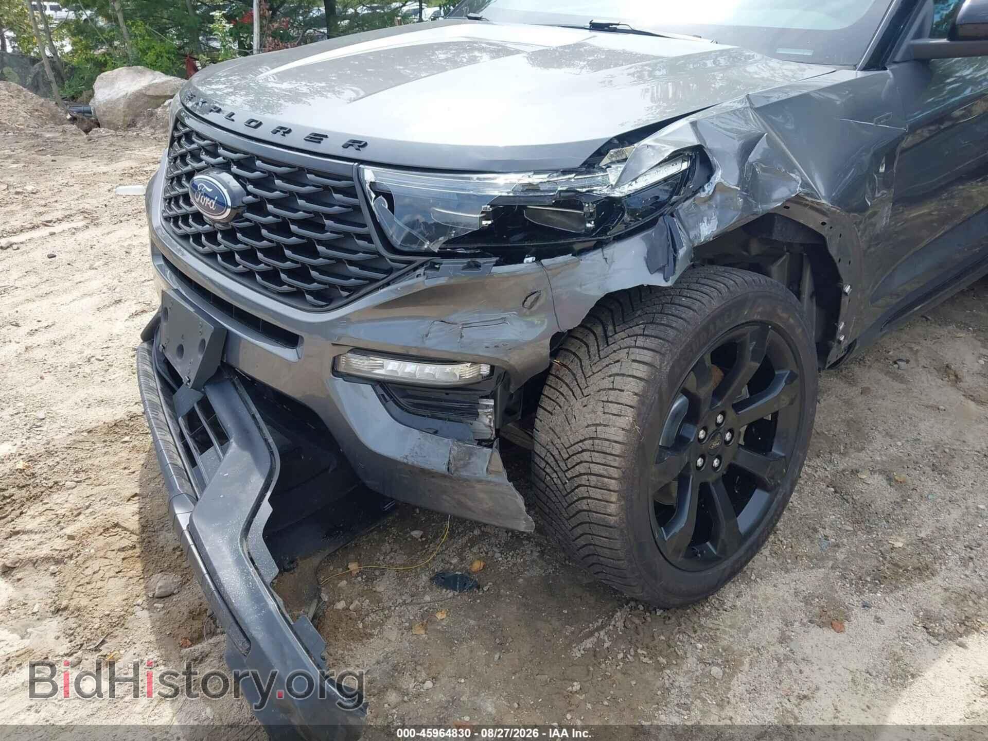 2023 FORD EXPLORER - VIN: 1FMSK8KH4PGA24495 - Photo 6