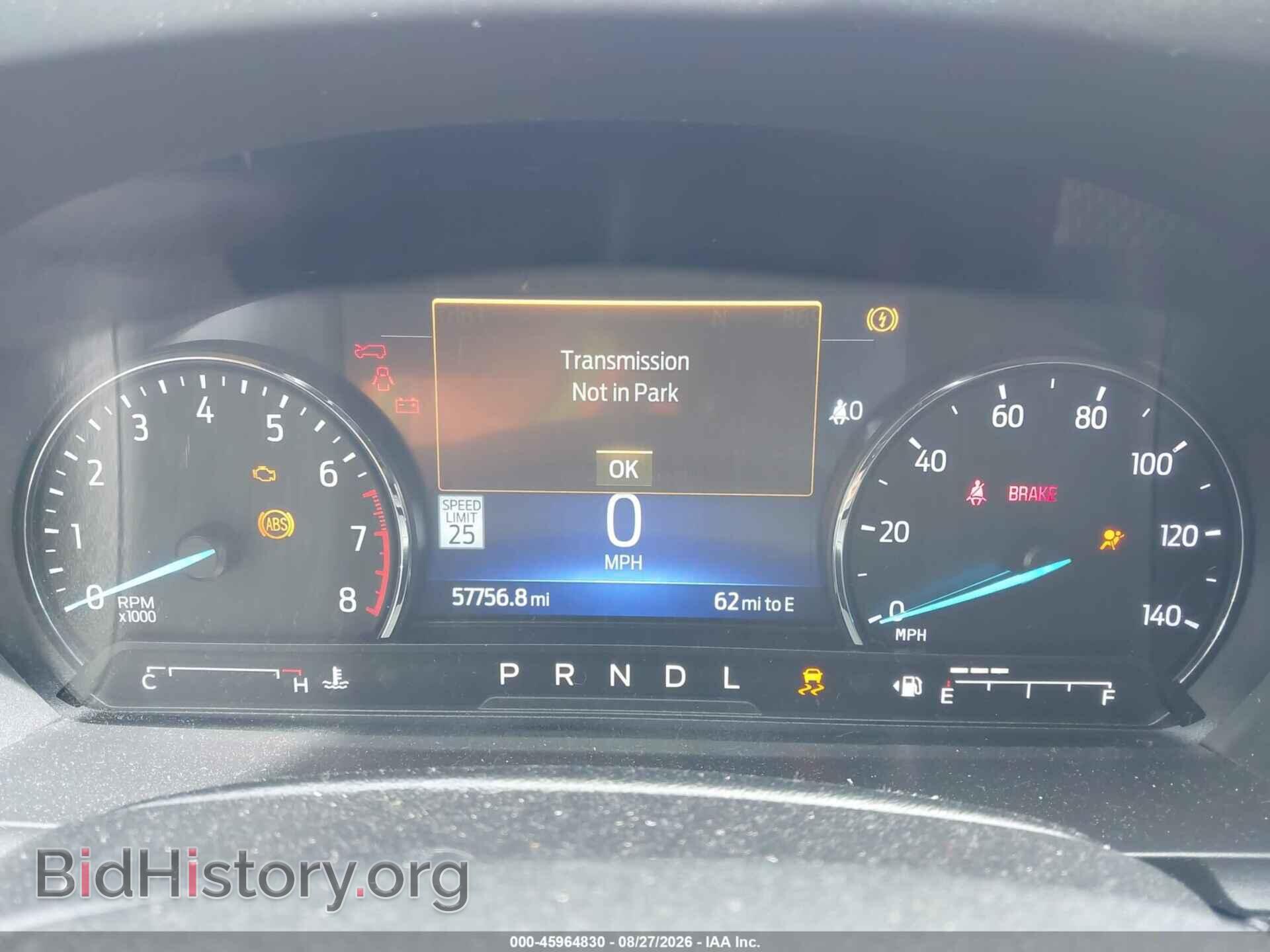 2023 FORD EXPLORER - VIN: 1FMSK8KH4PGA24495 - Photo 7
