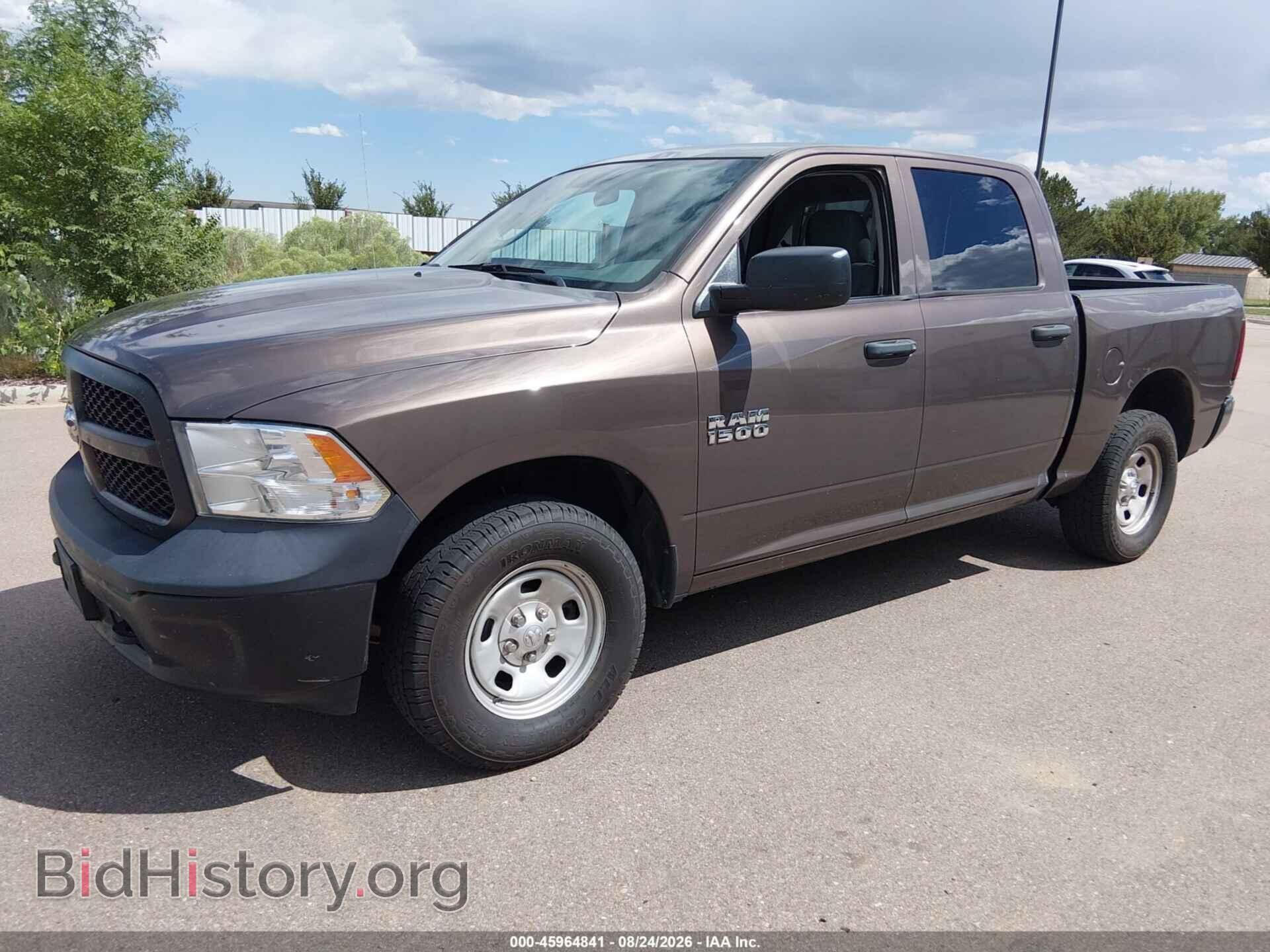 2018 RAM 1500 - VIN: 1C6RR7KG1JS274515 - Фото 2
