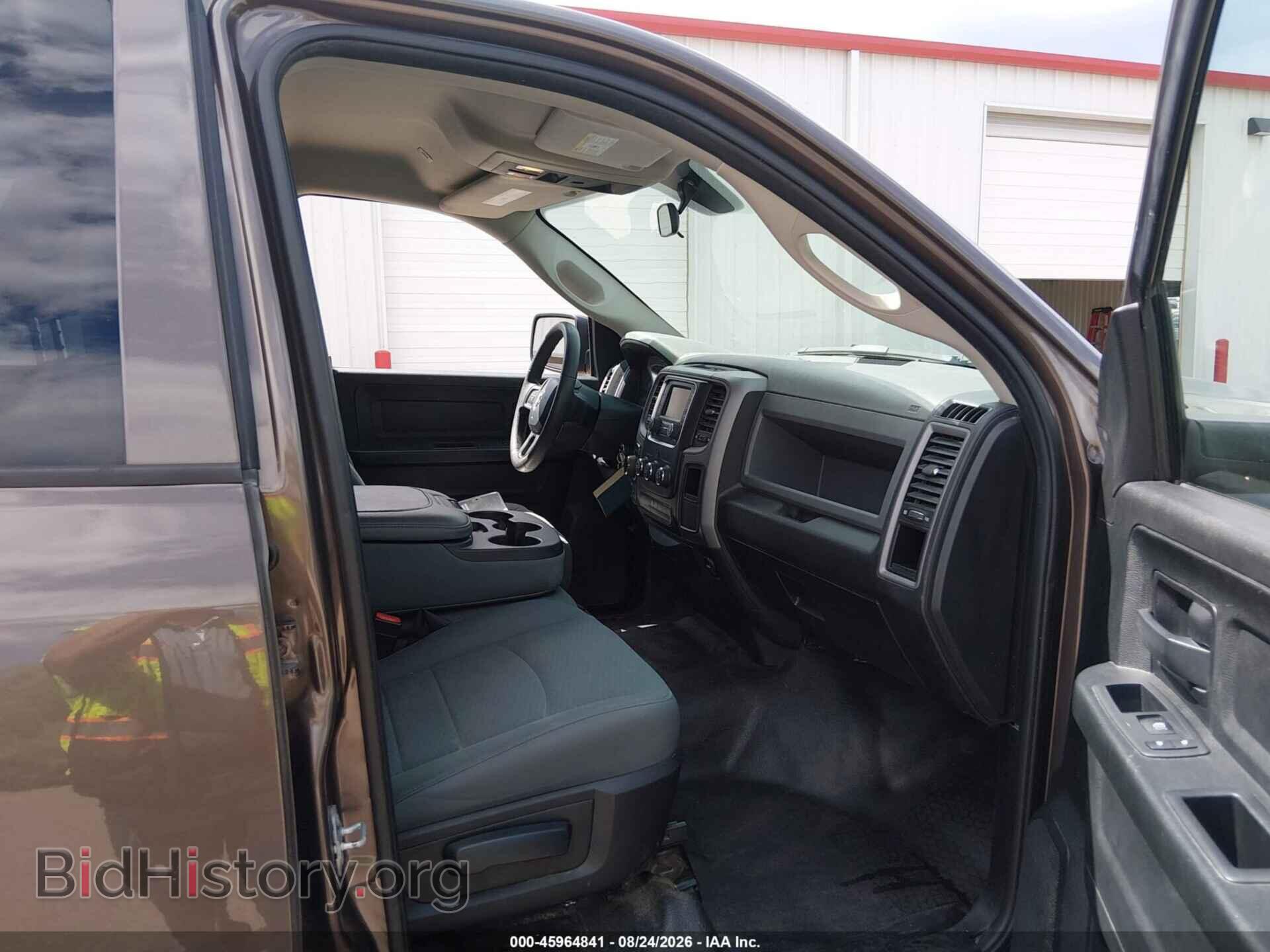 2018 RAM 1500 - VIN: 1C6RR7KG1JS274515 - Фото 5