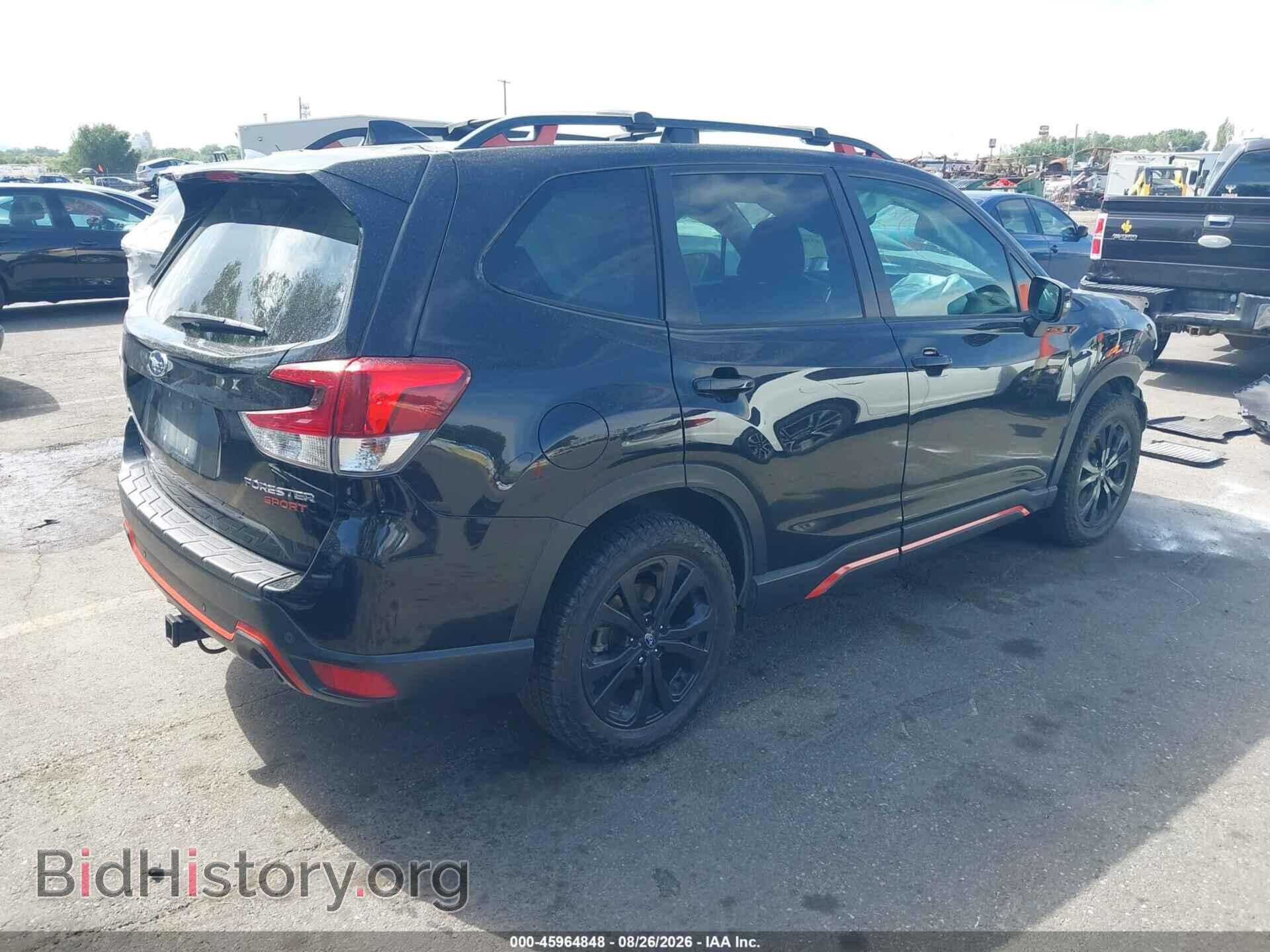 2020 SUBARU FORESTER - VIN: JF2SKARC4LH544949 - Photo 4