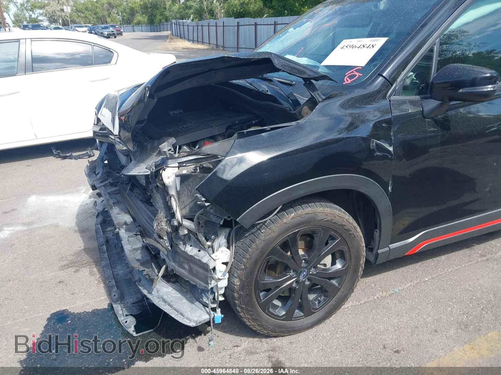 2020 SUBARU FORESTER - VIN: JF2SKARC4LH544949 - Photo 6