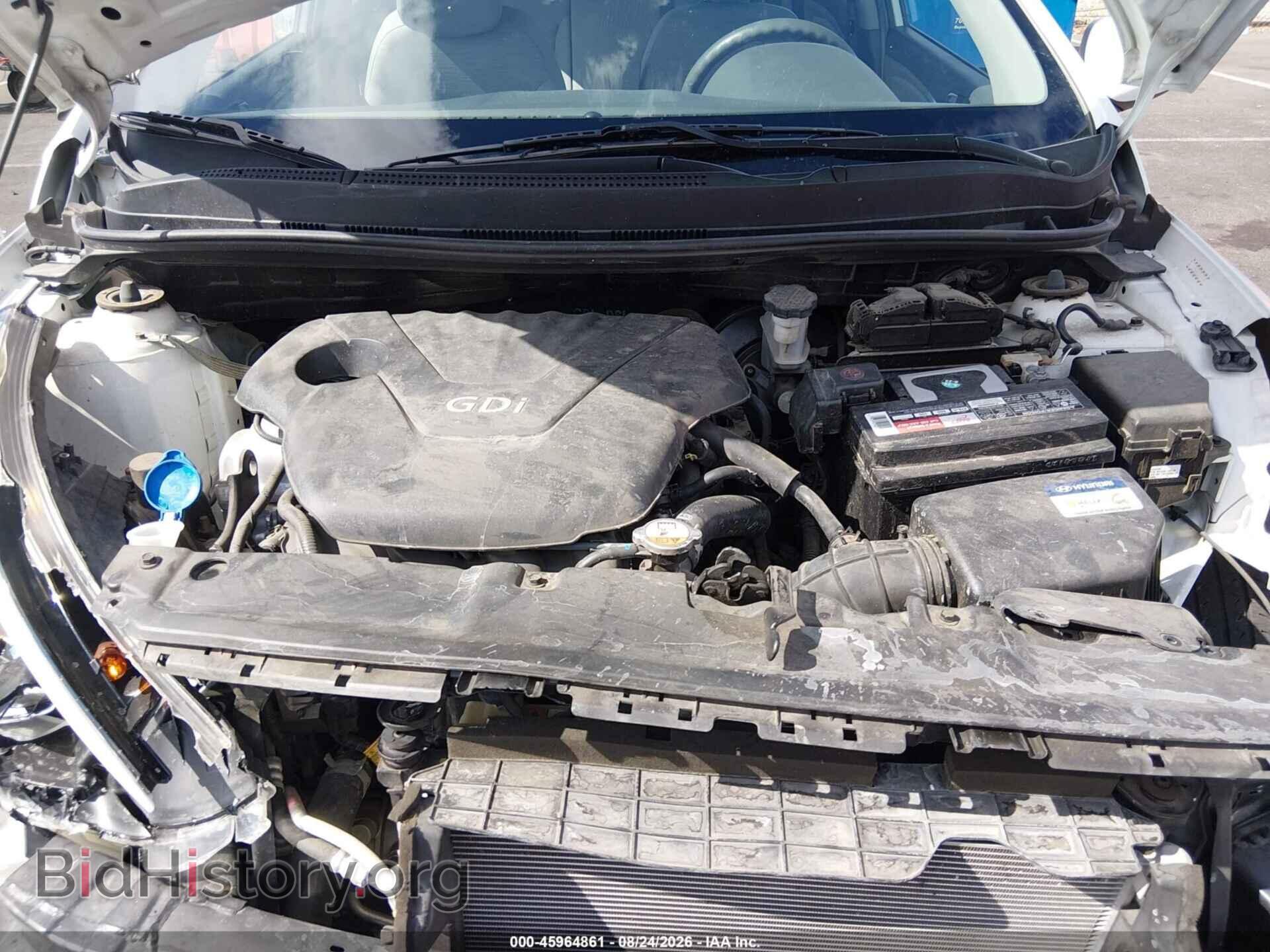 2015 HYUNDAI ACCENT - VIN: KMHCT4AE4FU863547 - Фото 10