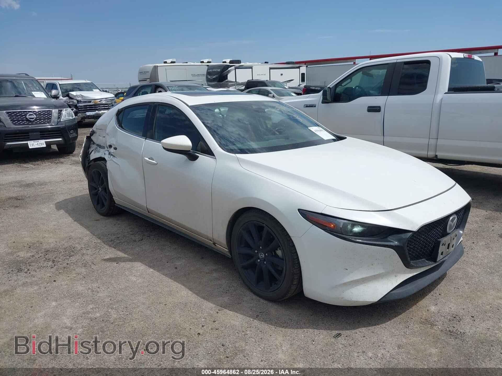 Photo JM1BPBNM8K1145053 - MAZDA MAZDA3 2019