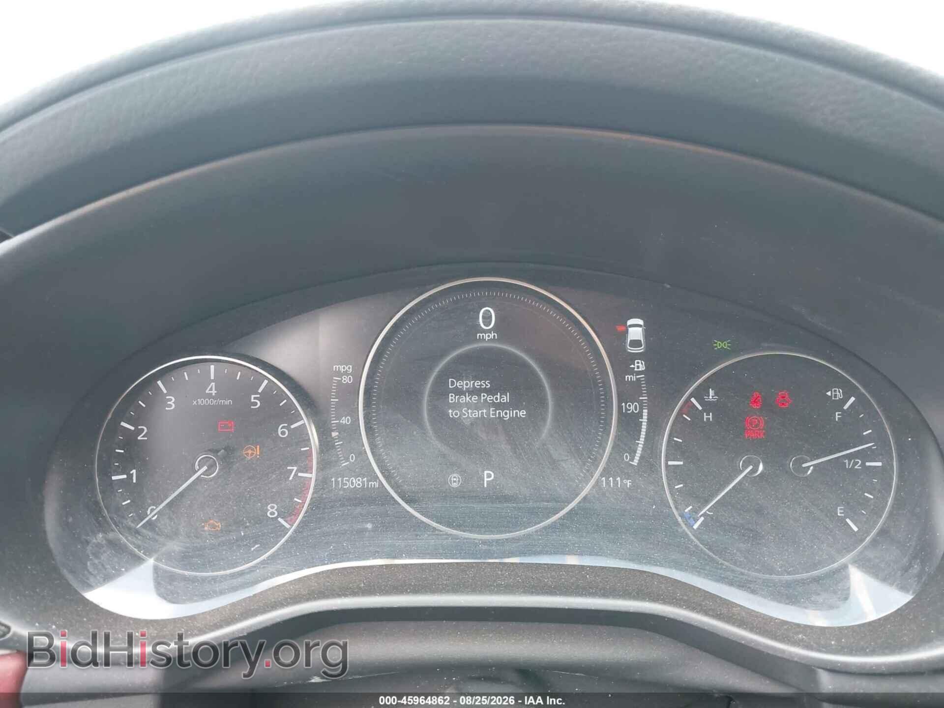 2019 MAZDA MAZDA3 - VIN: JM1BPBNM8K1145053 - Photo 7